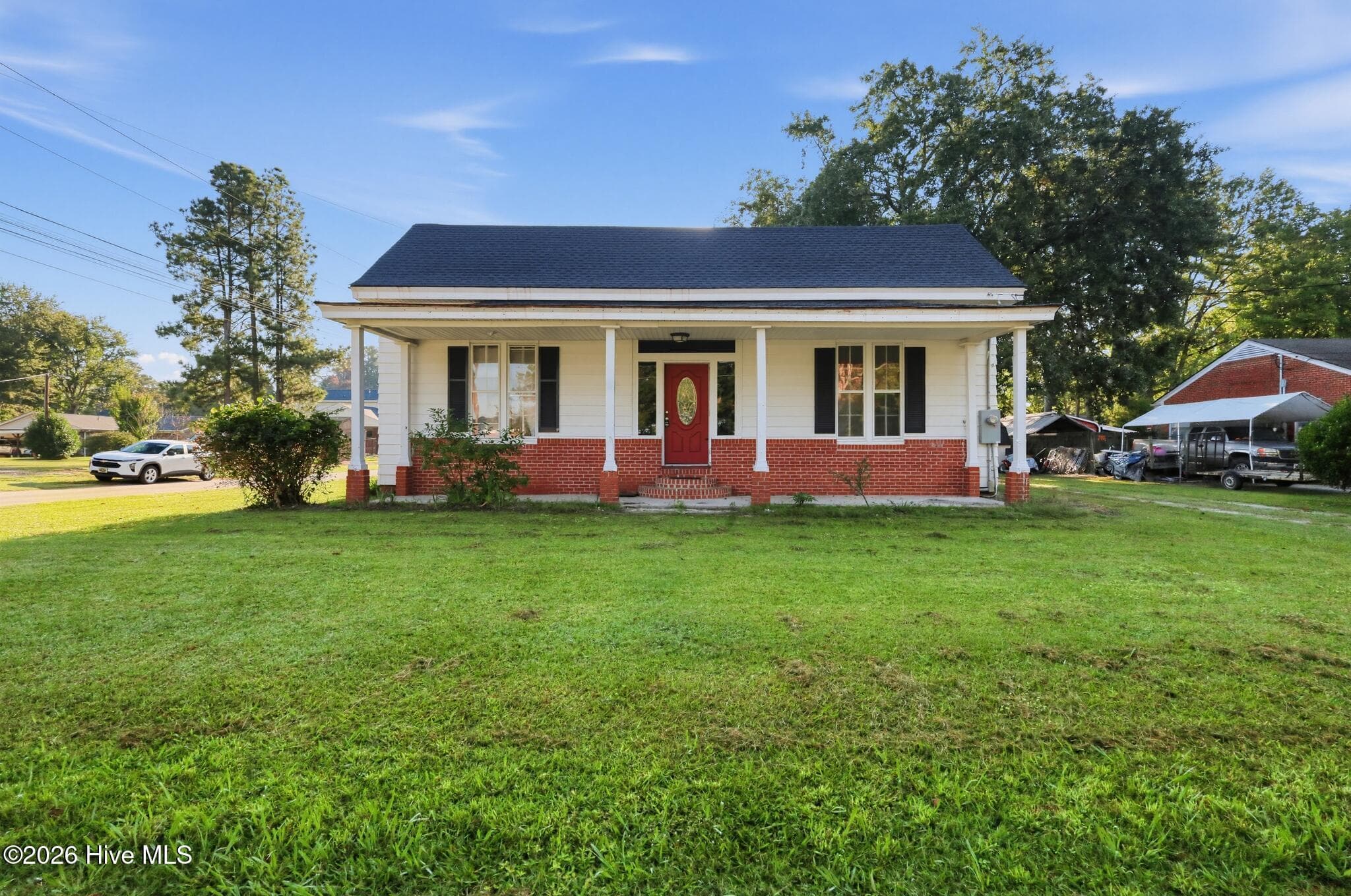 201 S Pender Street, Elm City, NC 27822