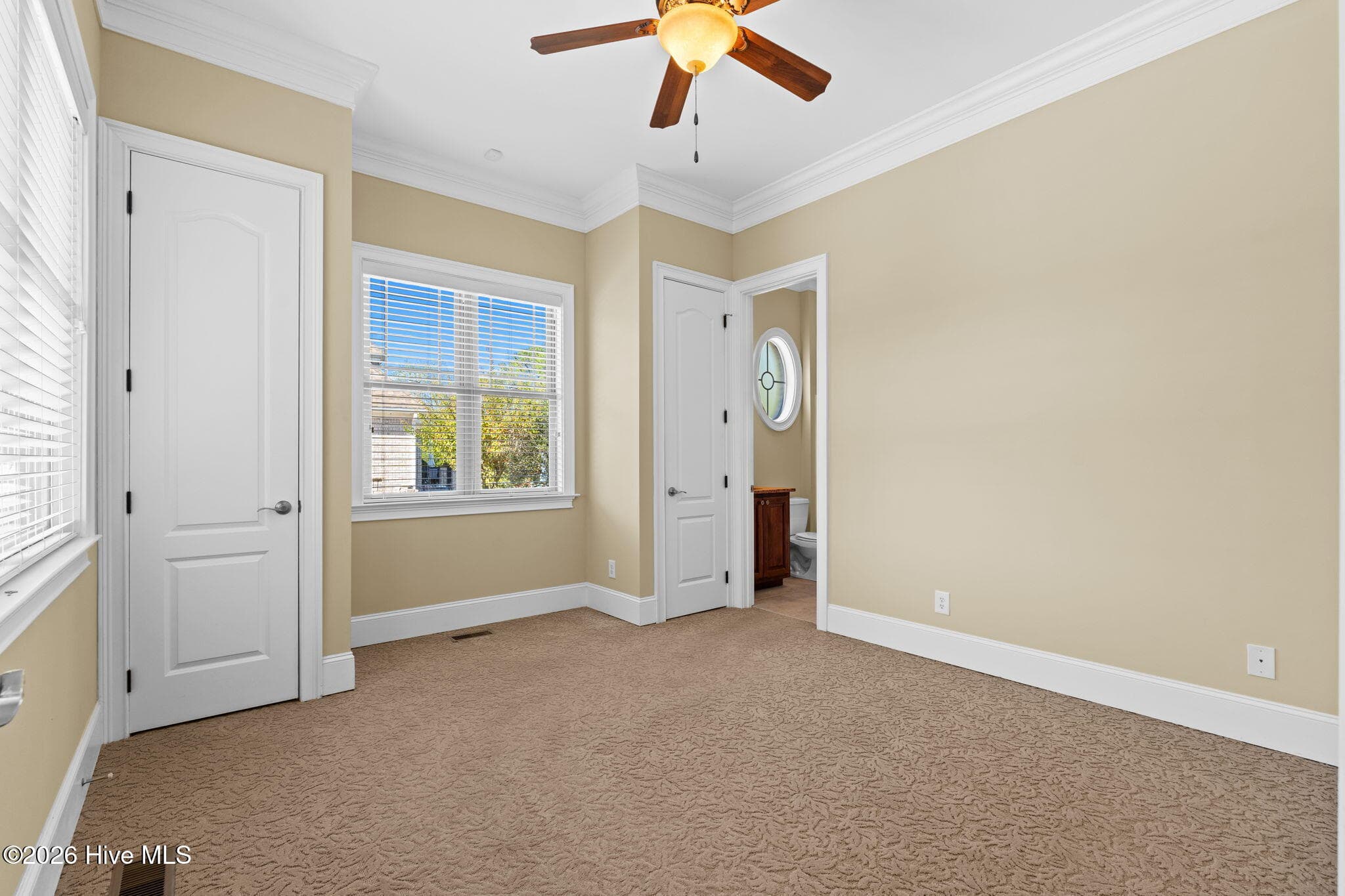 12 x 13, BR 2 is the smallest BR. - 9274 Oldfield Road NW, Calabash, NC 28467