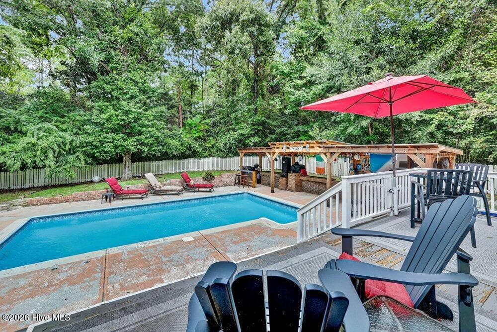 Single Family Residence at 111 Wyndham Way, Wilmington, NC 28411, photo 43 of 75