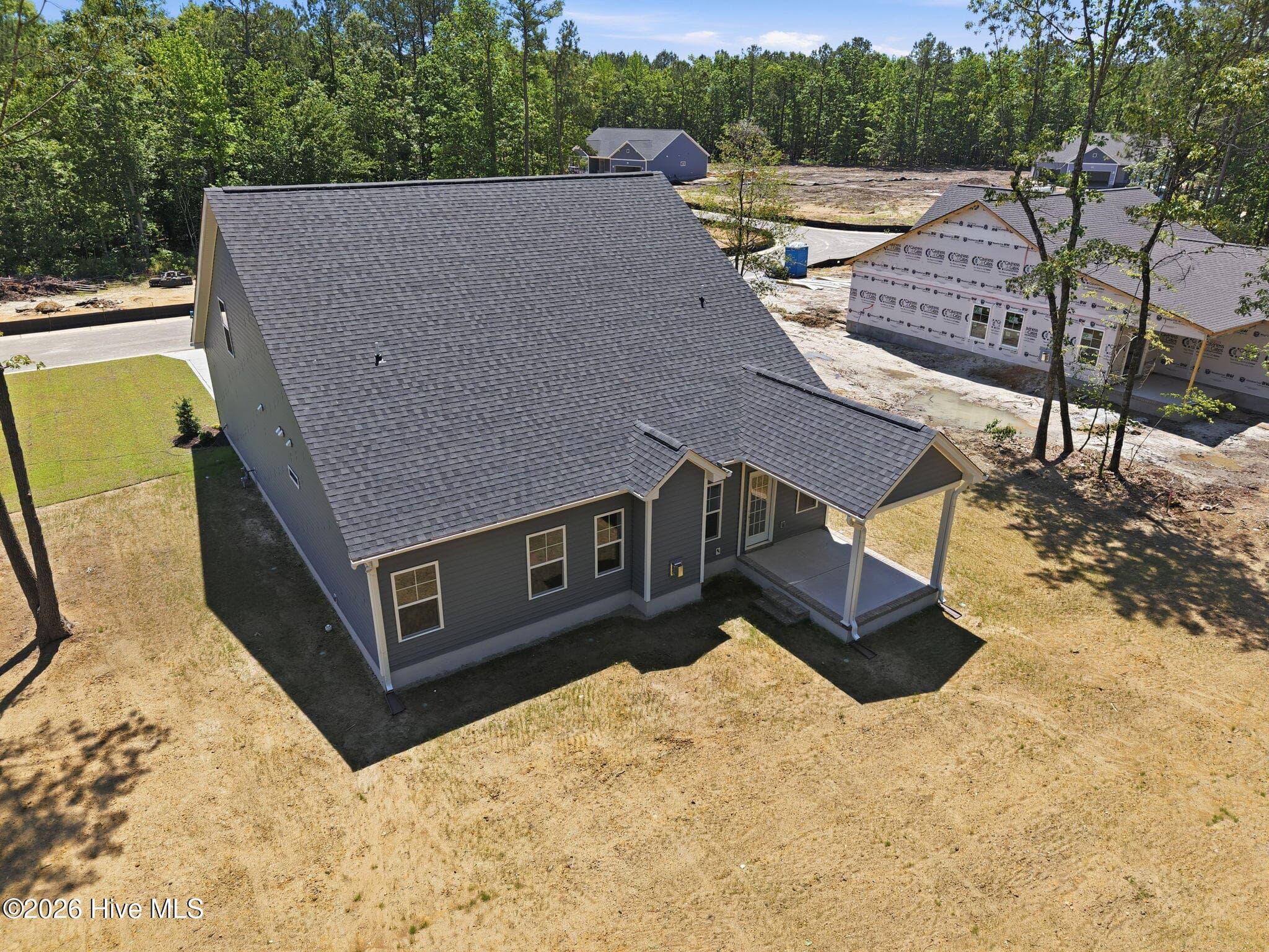 Single Family Residence at 2980 Tucker Hill Drive, Grimesland, NC 27837, photo 55 of 63