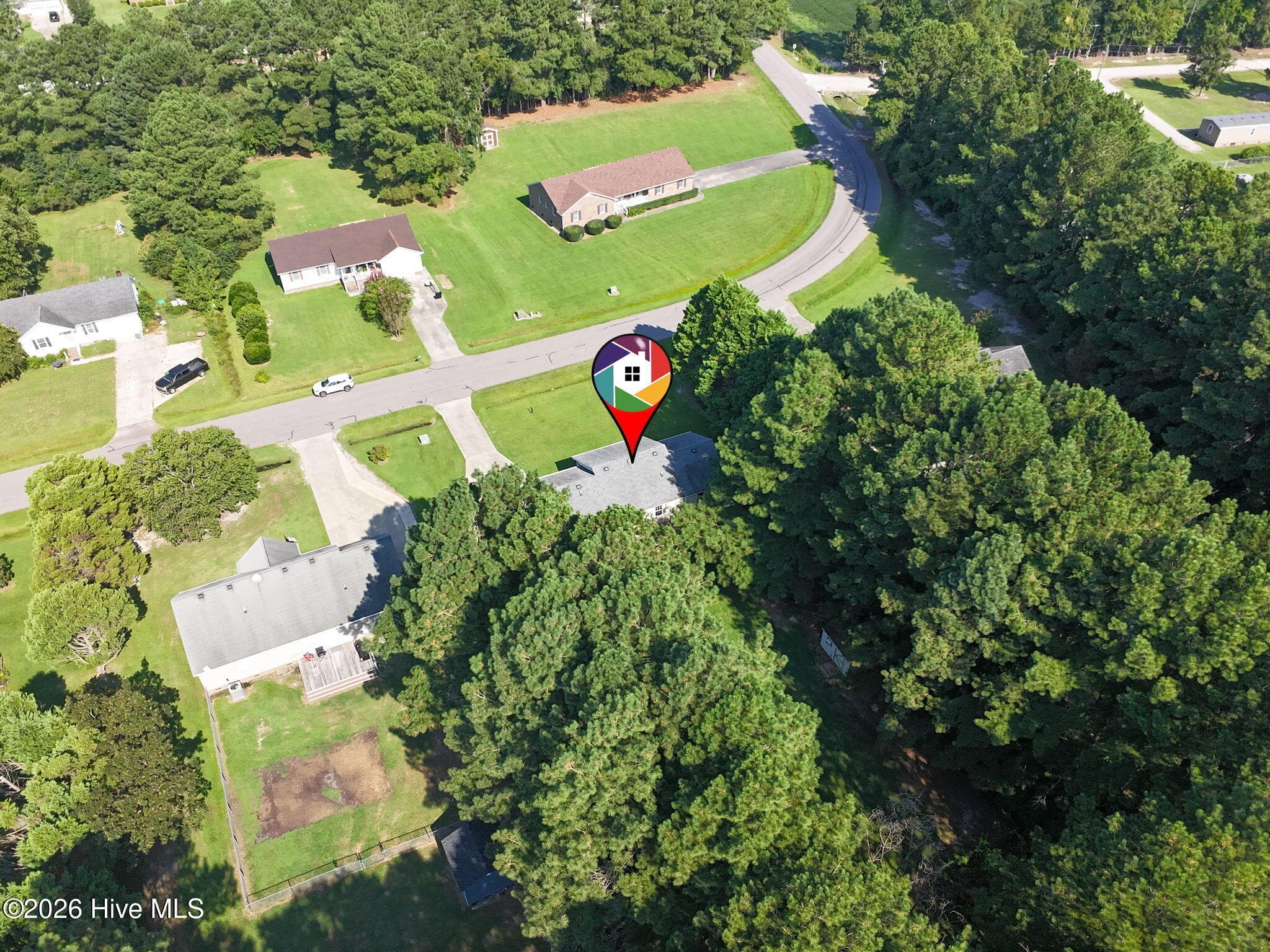 Single Family Residence at 404 Betty Drive, Elizabeth City, NC 27909, photo 102 of 121