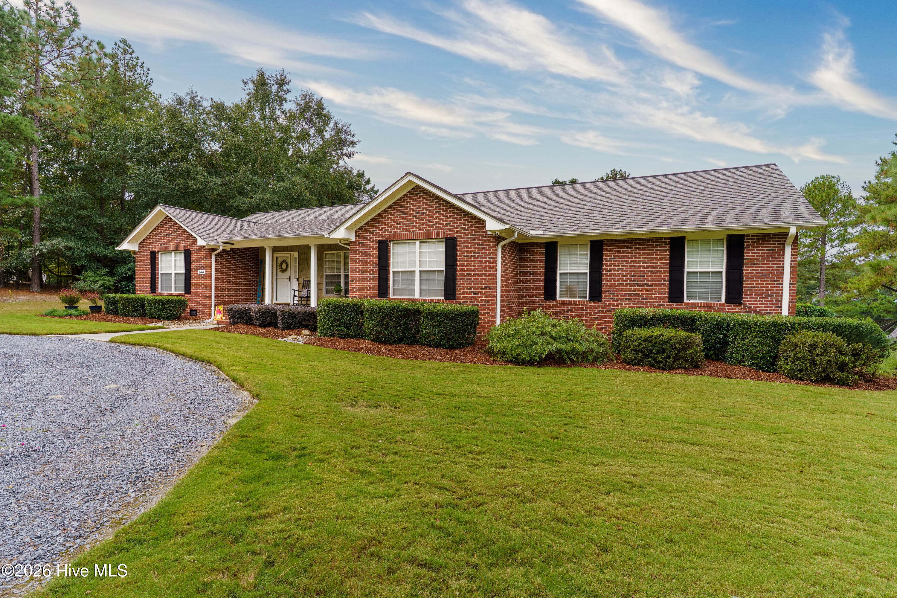 Single Family Residence at 144 Edgewater Drive, Seven Lakes, NC 27376, photo 3 of 27