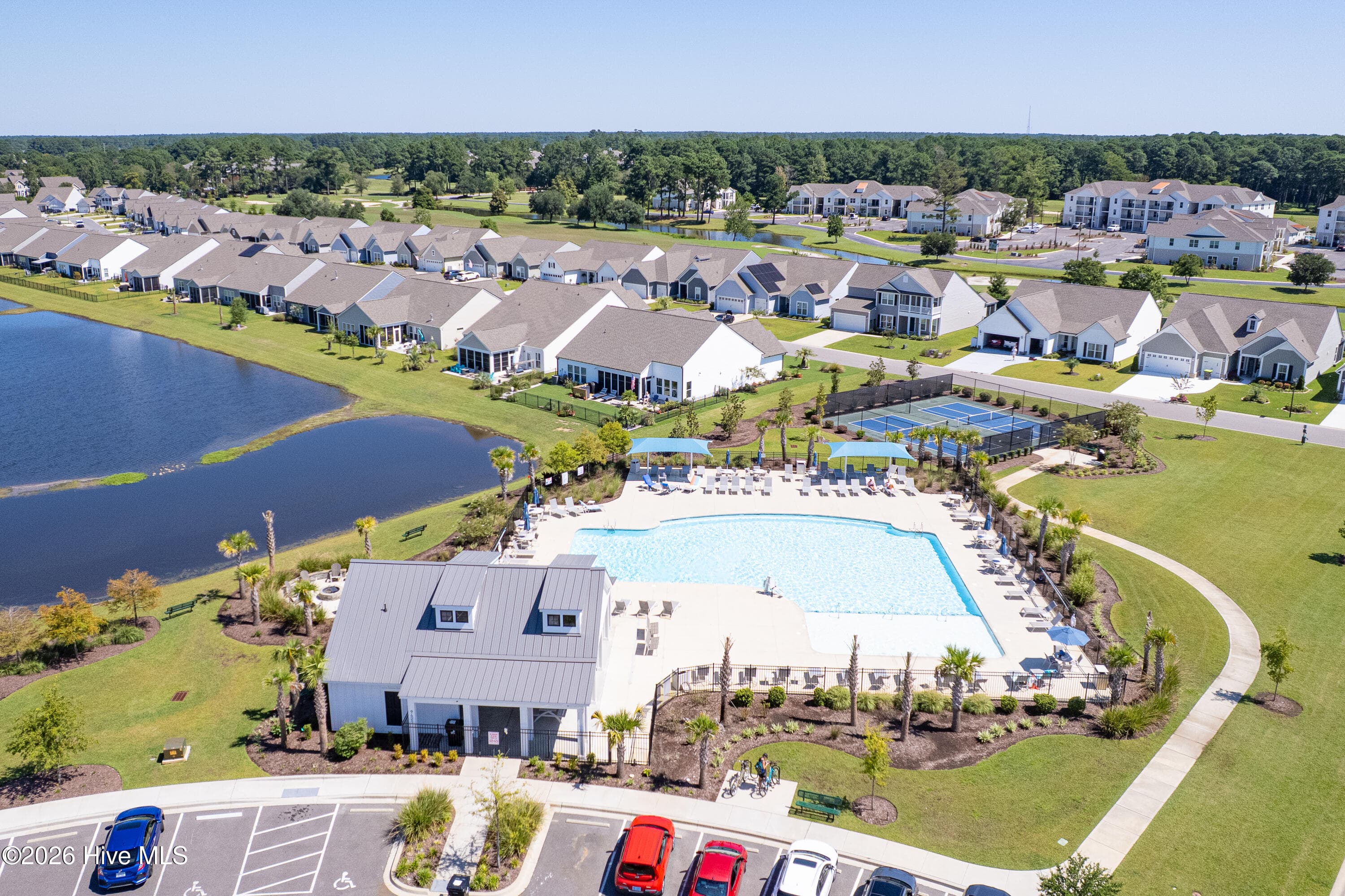 Single Family Residence at 113 Eagle Claw Drive, Calabash, NC 28467, photo 52 of 55