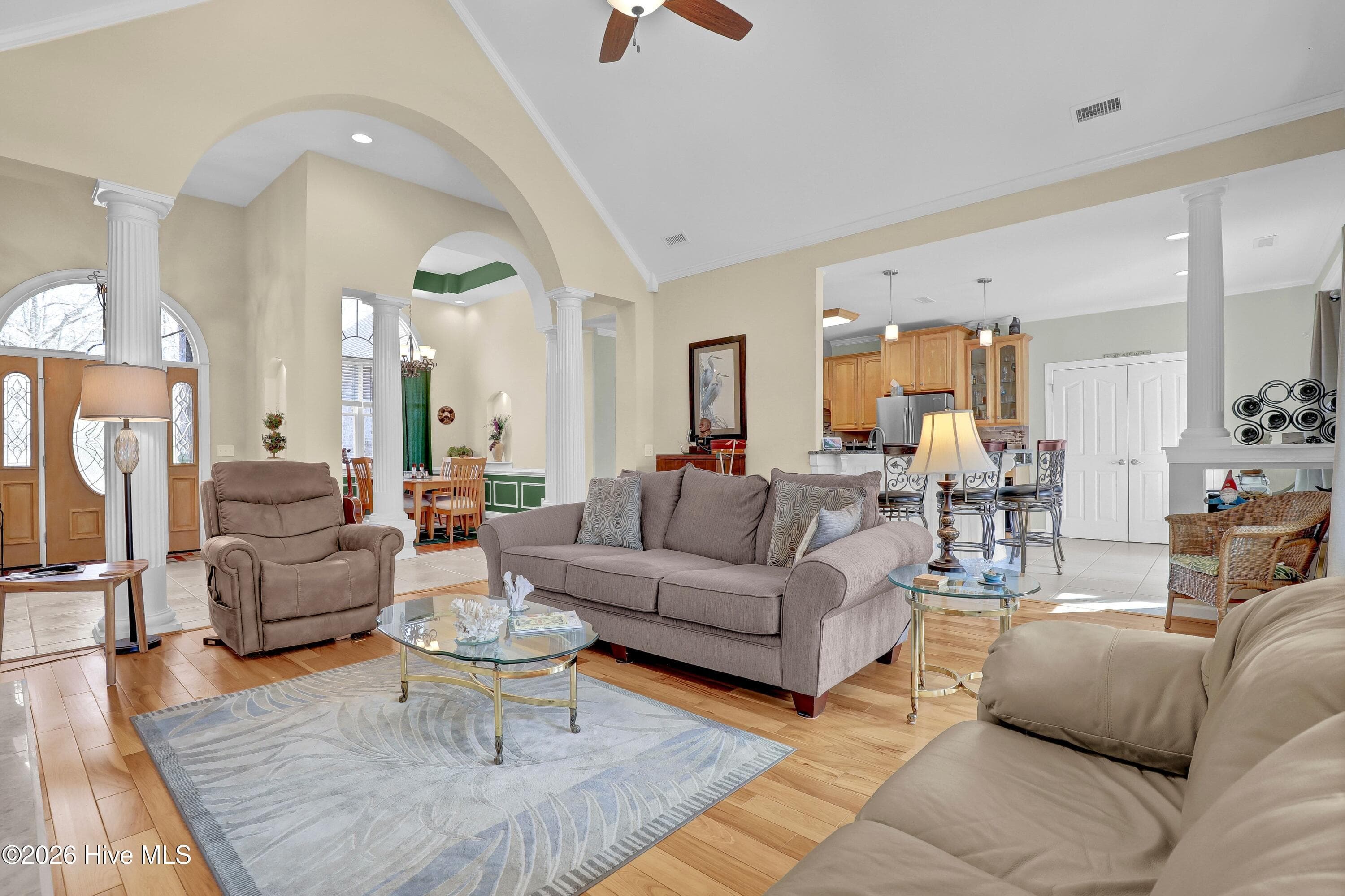 Single Family Residence at 496 Captain Beam Boulevard, Hampstead, NC 28443, photo 13 of 102