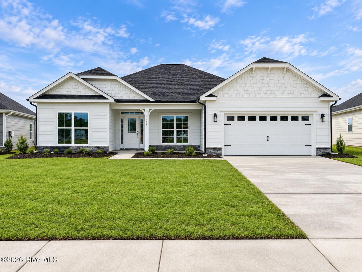 Actual home for sale - 2129 Sandbrook Loop, Leland, NC 28451