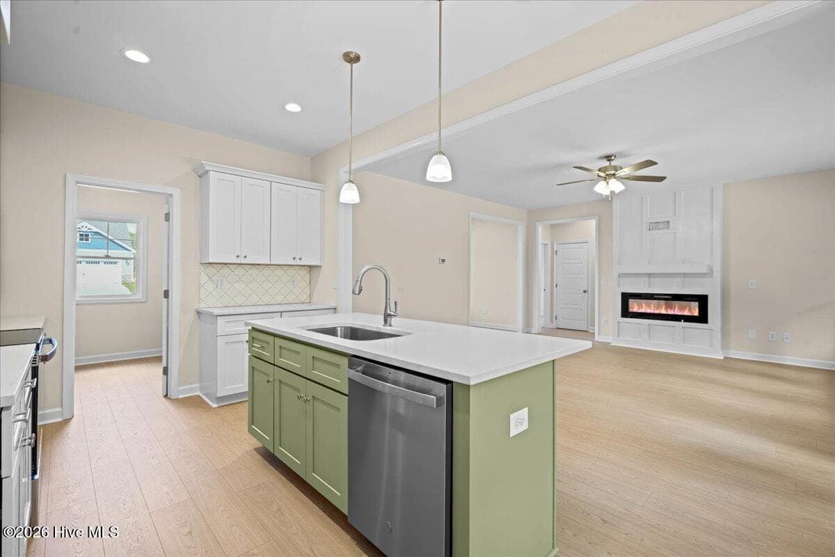 Single Family Residence at 310 Creeks Edge Drive, Pikeville, NC 27863, photo 133 of 203