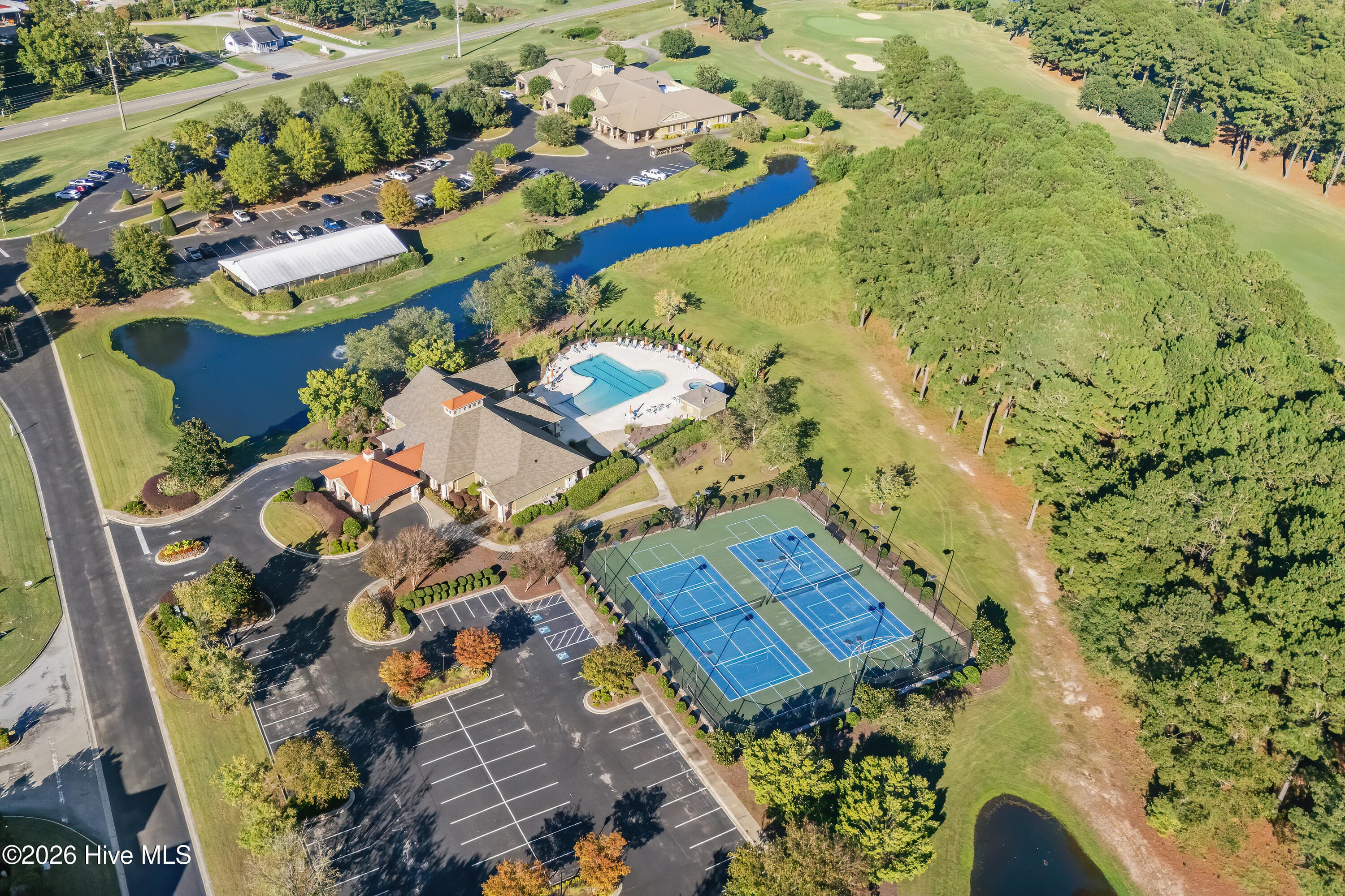 Single Family Residence at 394 Autumn Pheasant Loop NW, Calabash, NC 28467, photo 141 of 142