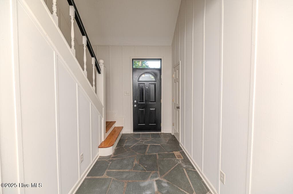 Foyer - 828 Chatham Road, Rockingham, NC 28379