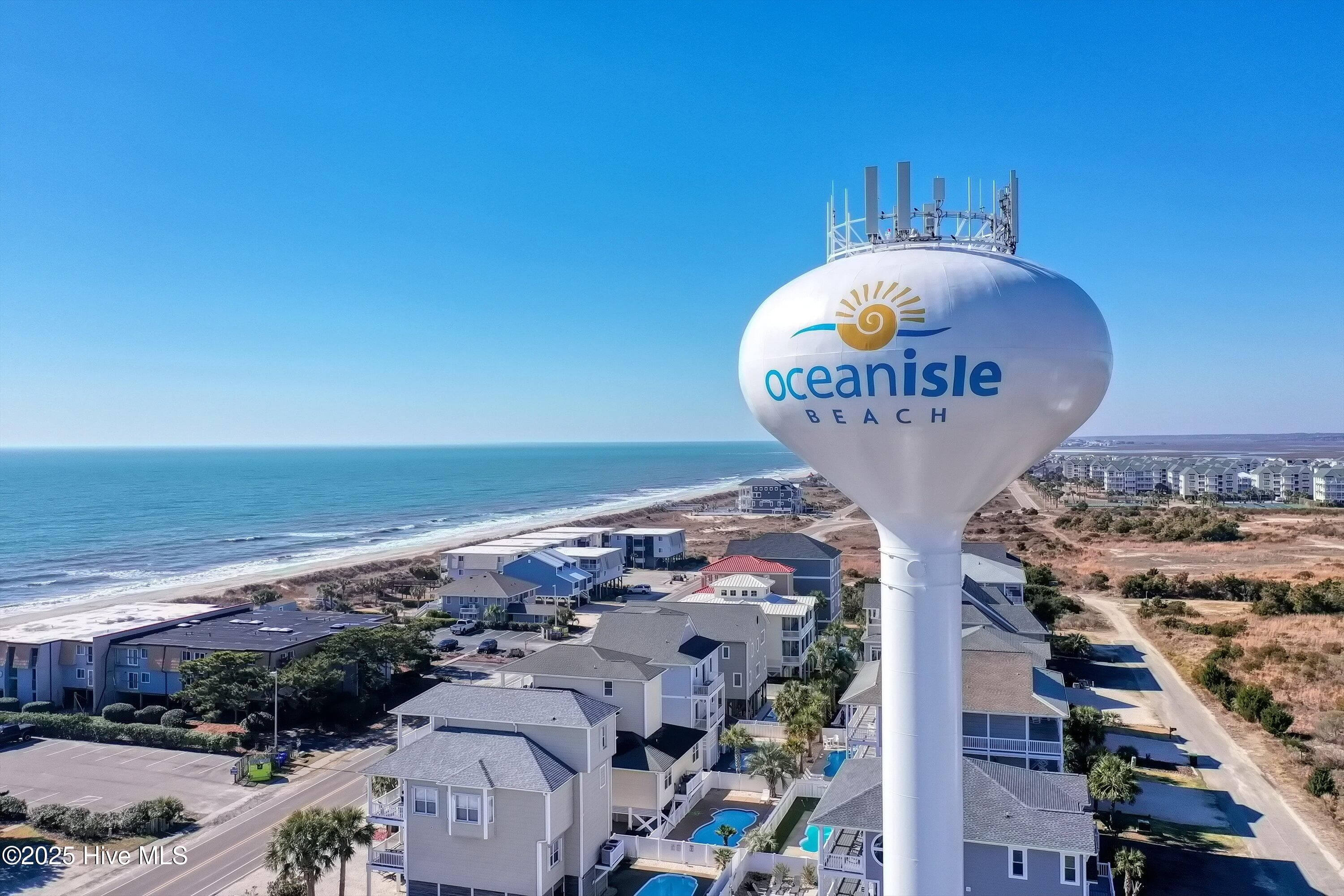 Water Tower at Ocean Isle Beach - 102 Reflection Court SW, Ocean Isle Beach, NC 28469