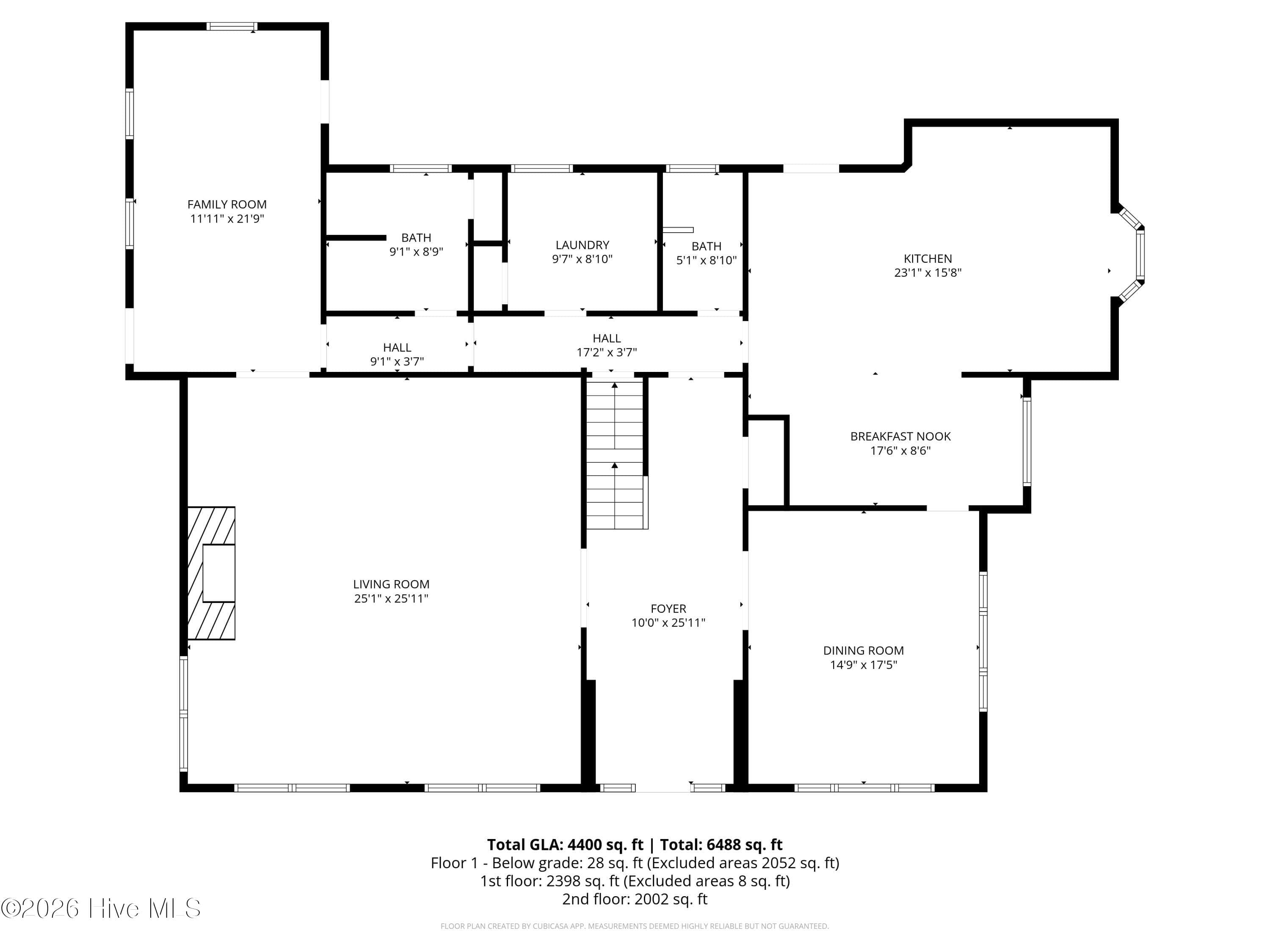 Second Floor - 55 Linden Road, Pinehurst, NC 28374