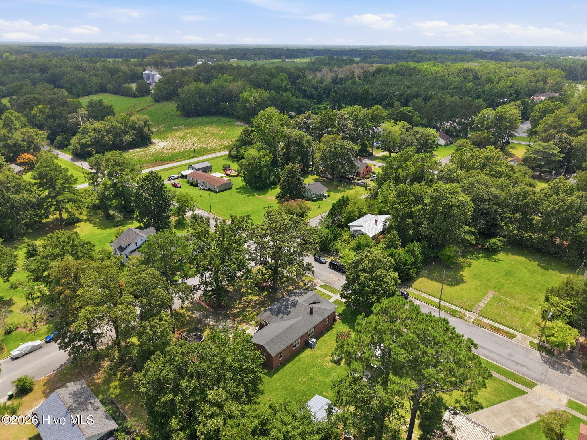 Single Family Residence at 3227 S Eason Street, Fountain, NC 27829, photo 45 of 46