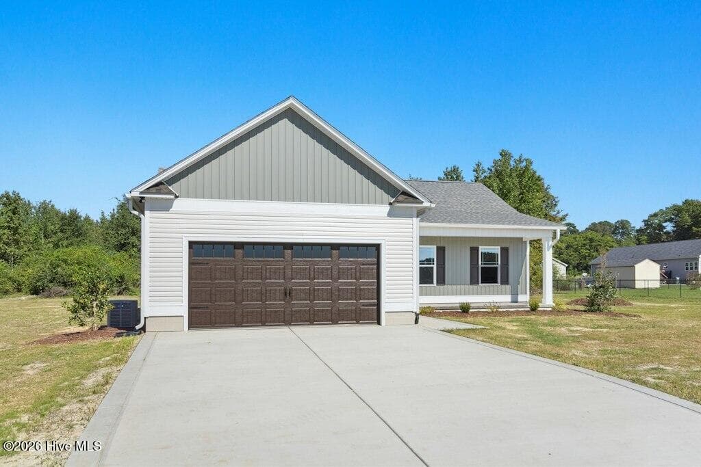 Single Family Residence at 66 Hummingbird Grove Lane, Princeton, NC 27569, Princeton, photo 4 of 33