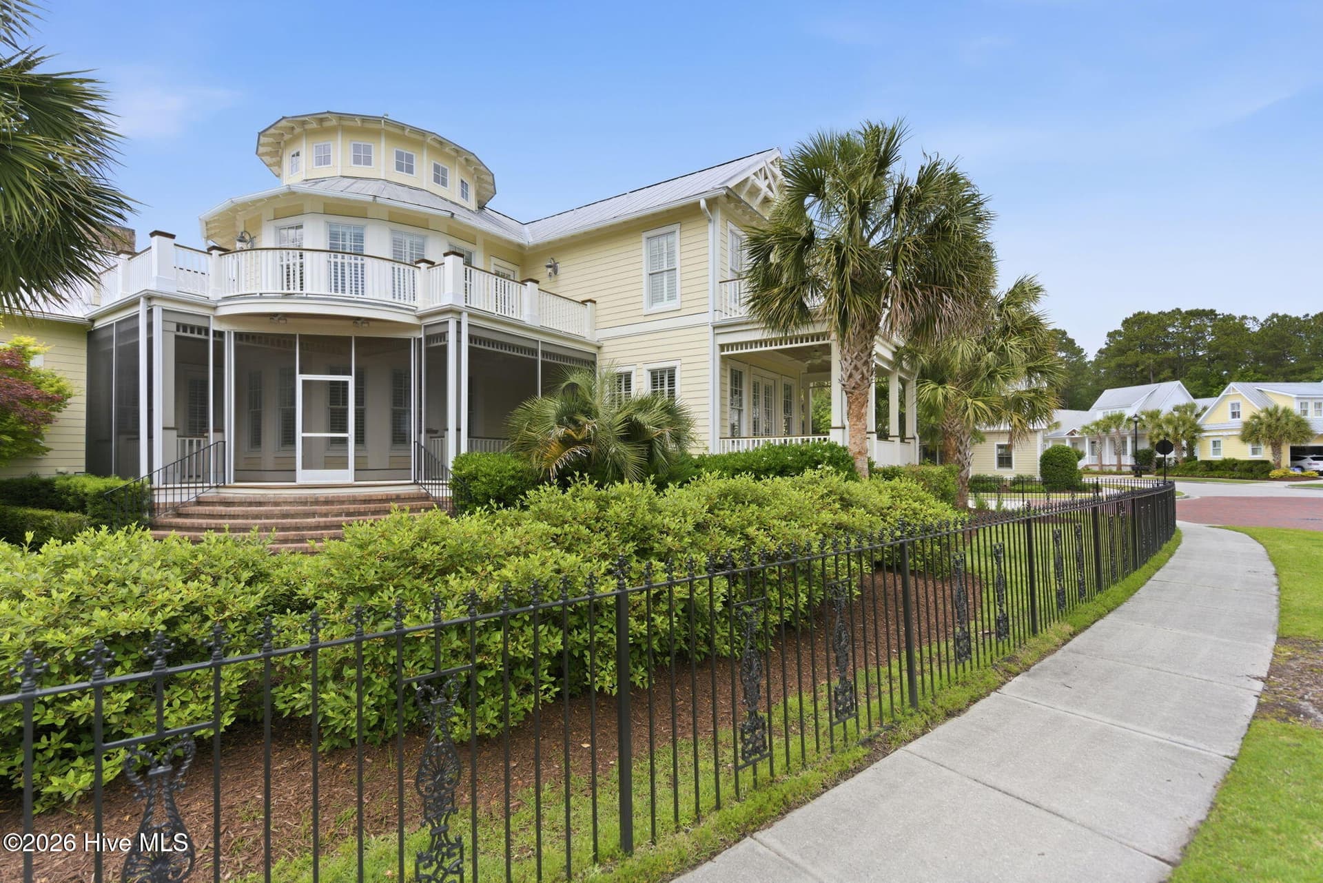 Single Family Residence at 6524 Brevard Drive, Wilmington, NC 28405, photo 121 of 143