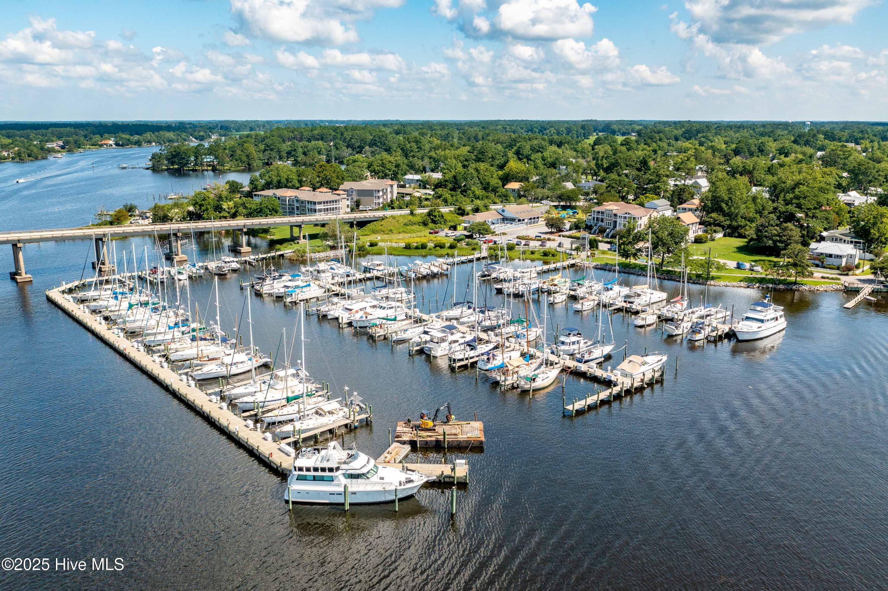 516 Water Street A-20, Oriental, NC 28571