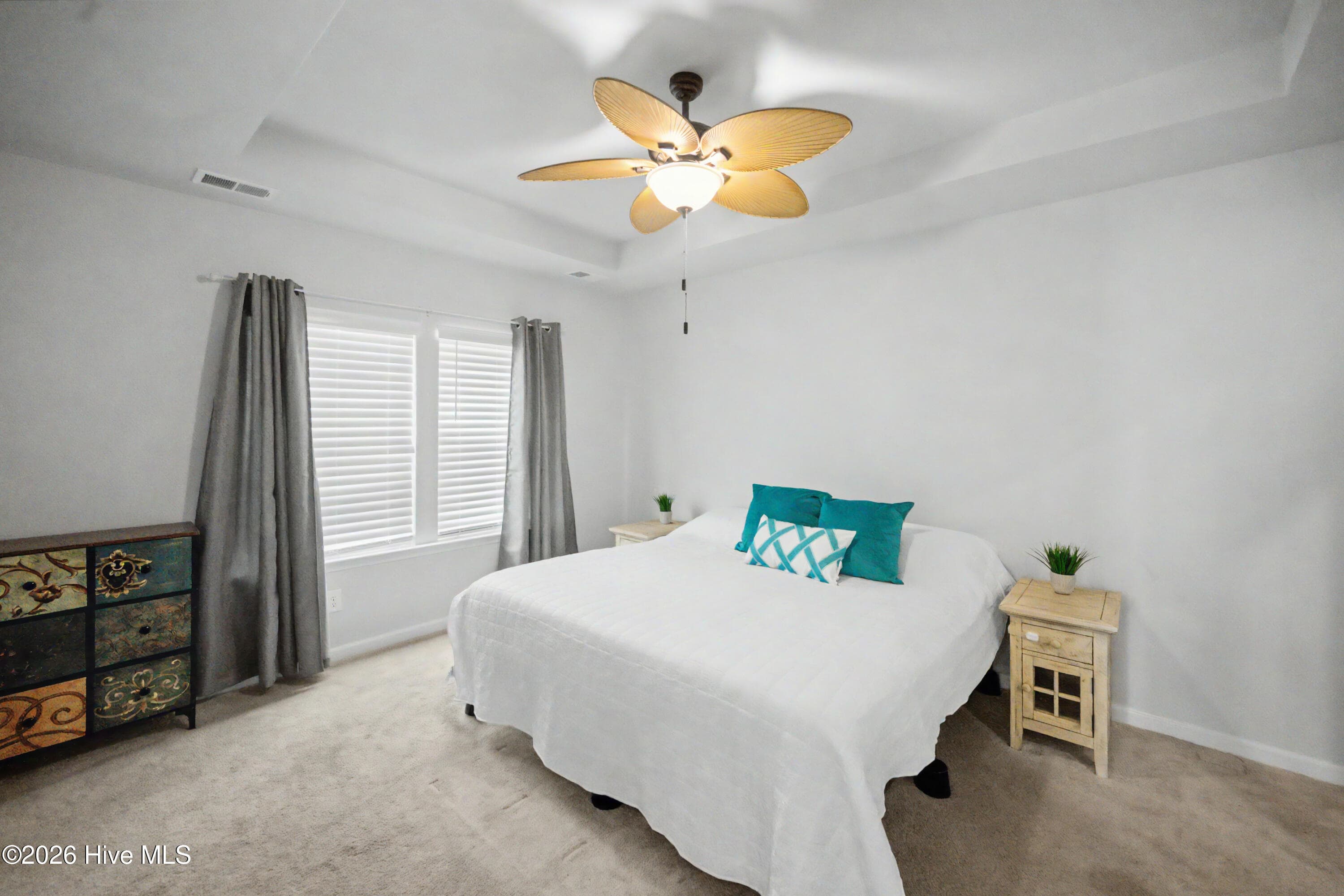 Master bedroom - 9056 Island Shore Avenue, Calabash, NC 28467