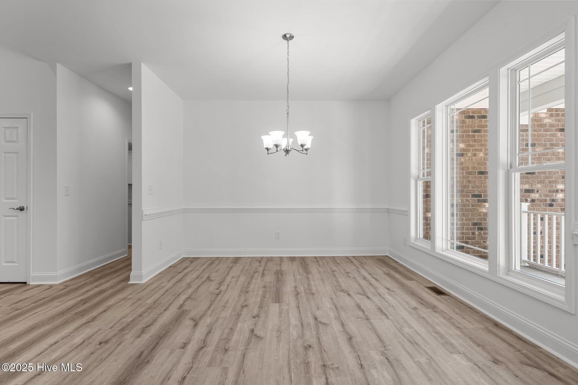 Dining room - 225 Lakeway Drive, West End, NC 27376