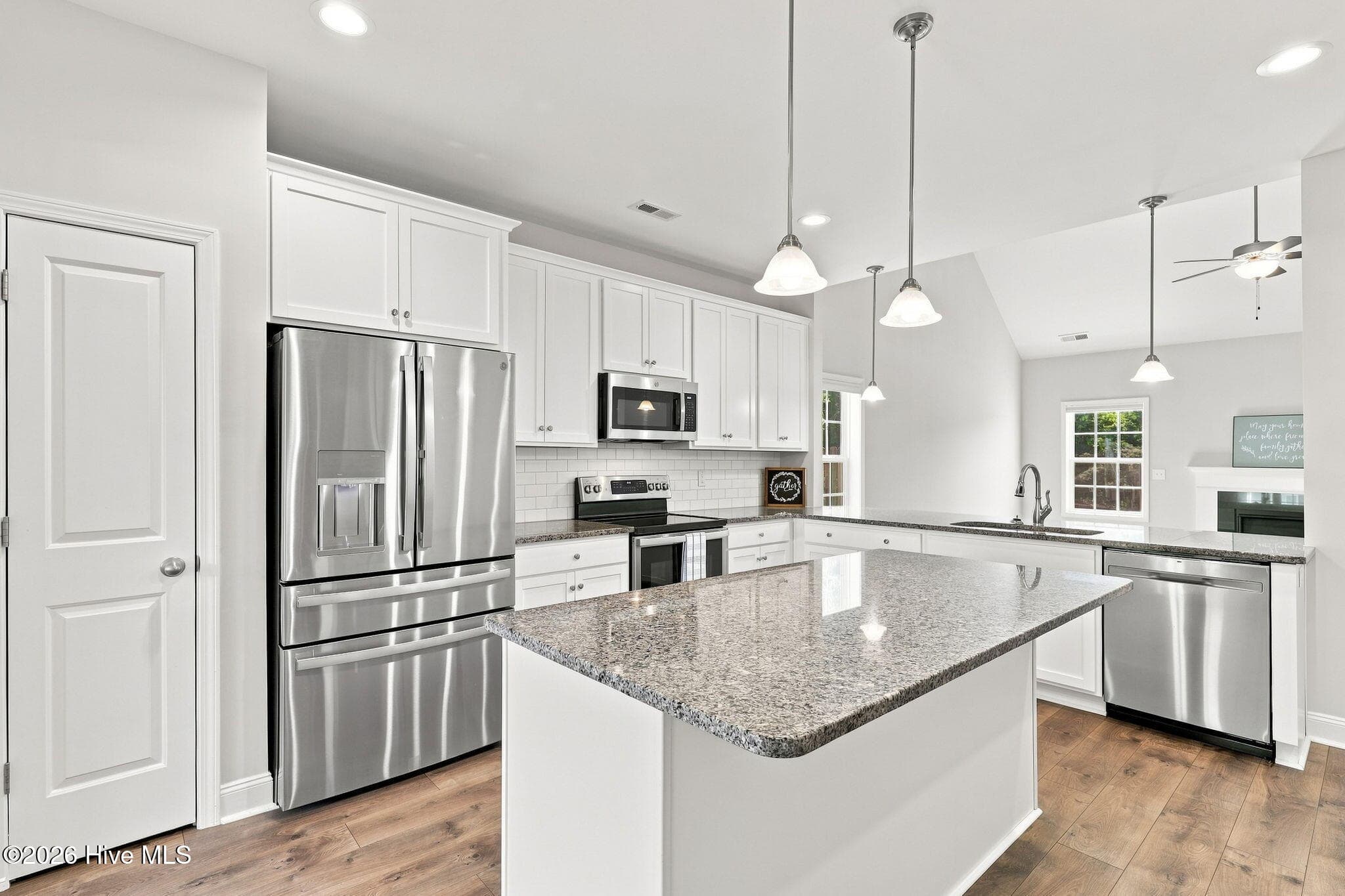 Single Family Residence at 205 Forester Drive, Vass, NC 28394, photo 8 of 55
