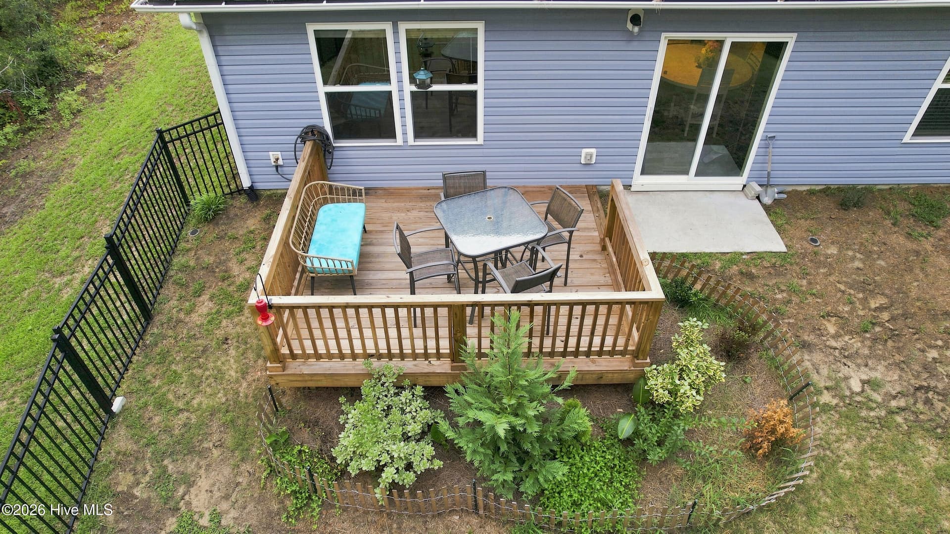 DRONE VIEW - 2519 Sendero Drive SE, Bolivia, NC 28422