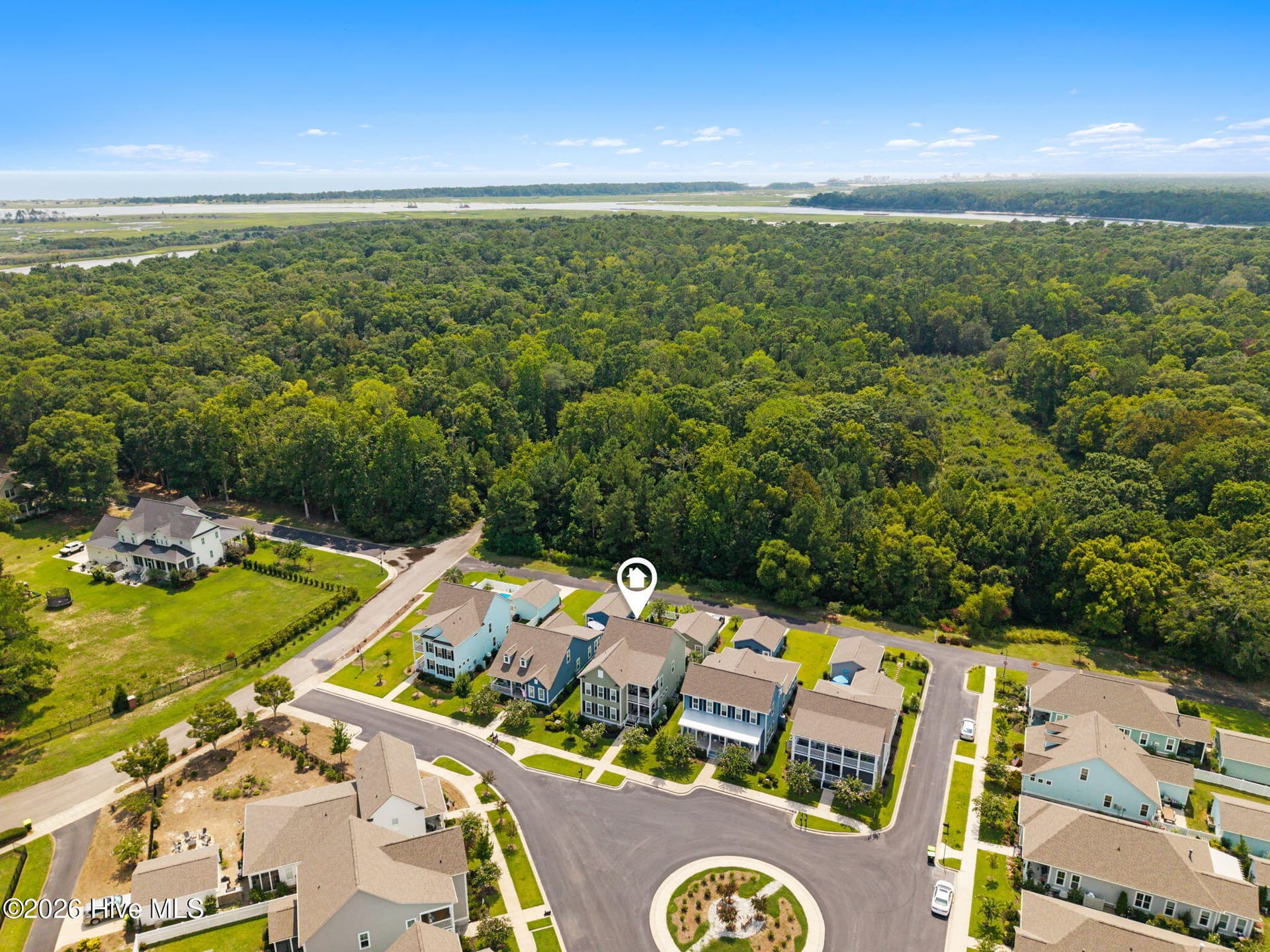 Single Family Residence at 9099 Village Lake Drive SW, Calabash, NC 28467, photo 49 of 63