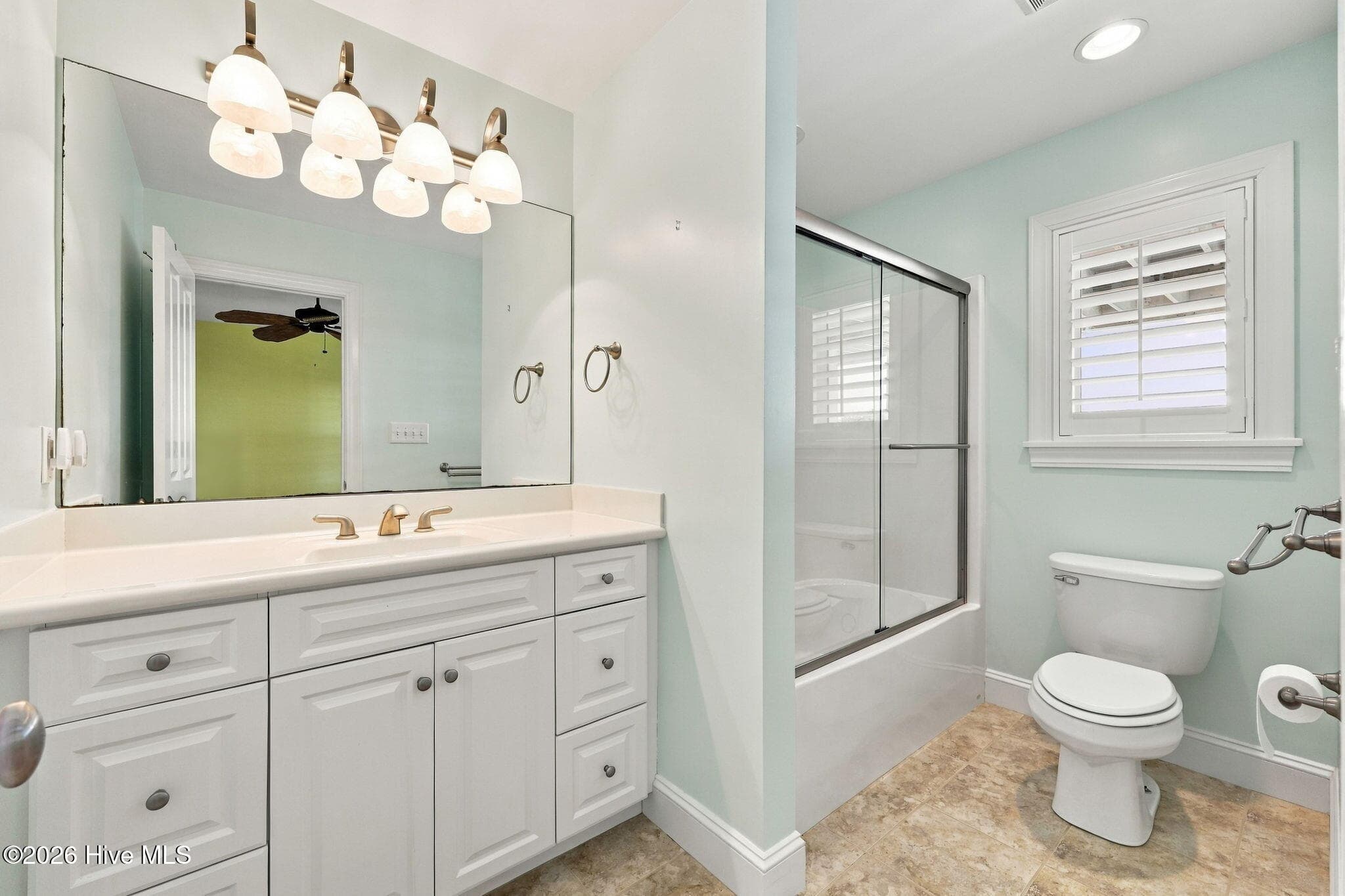 3rd On-Suite Bath - 101 Jackson Avenue, Emerald Isle, NC 28594, Emerald Isle