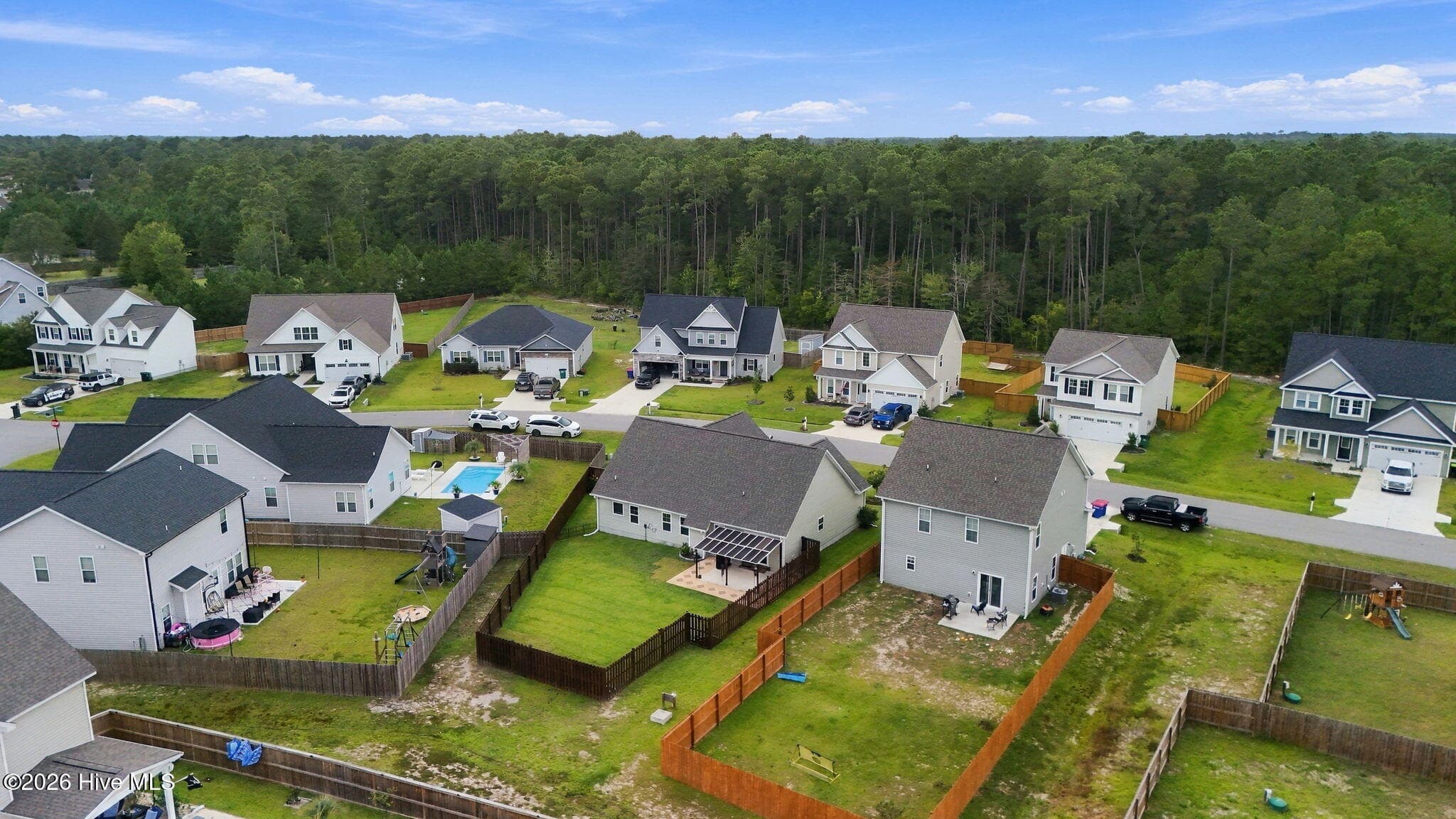 Single Family Residence at 822 Cooke Drive, Hubert, NC 28539, photo 51 of 68
