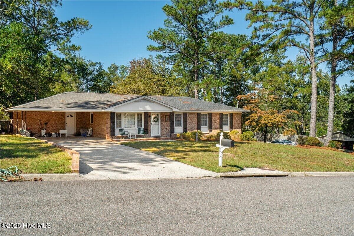 Nice corner lot - 1912 Coulter Drive, North Augusta, SC 29841