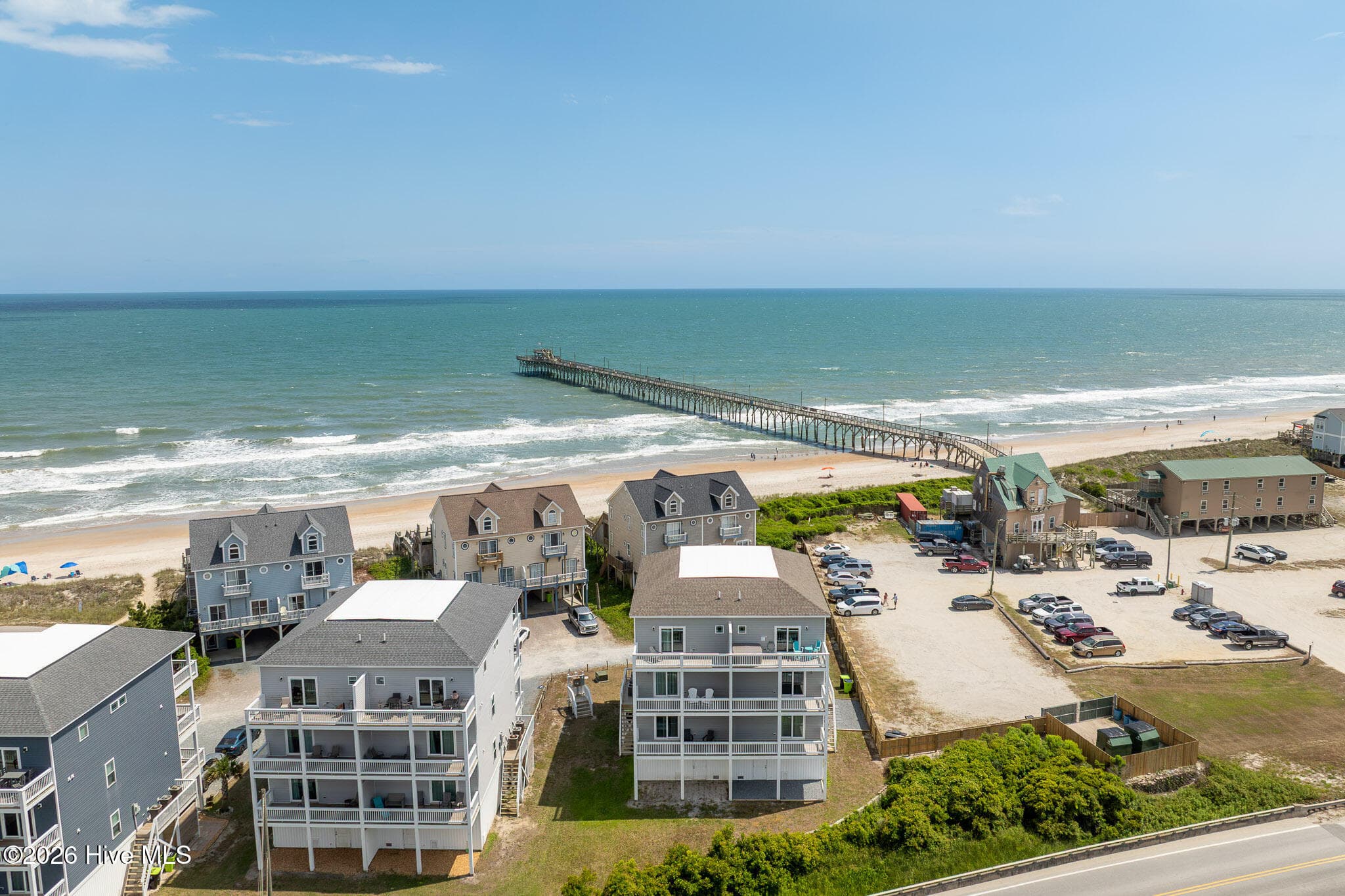 Townhouse at 208 Goldsboro Drive, North Topsail Beach, NC 28460, photo 52 of 74