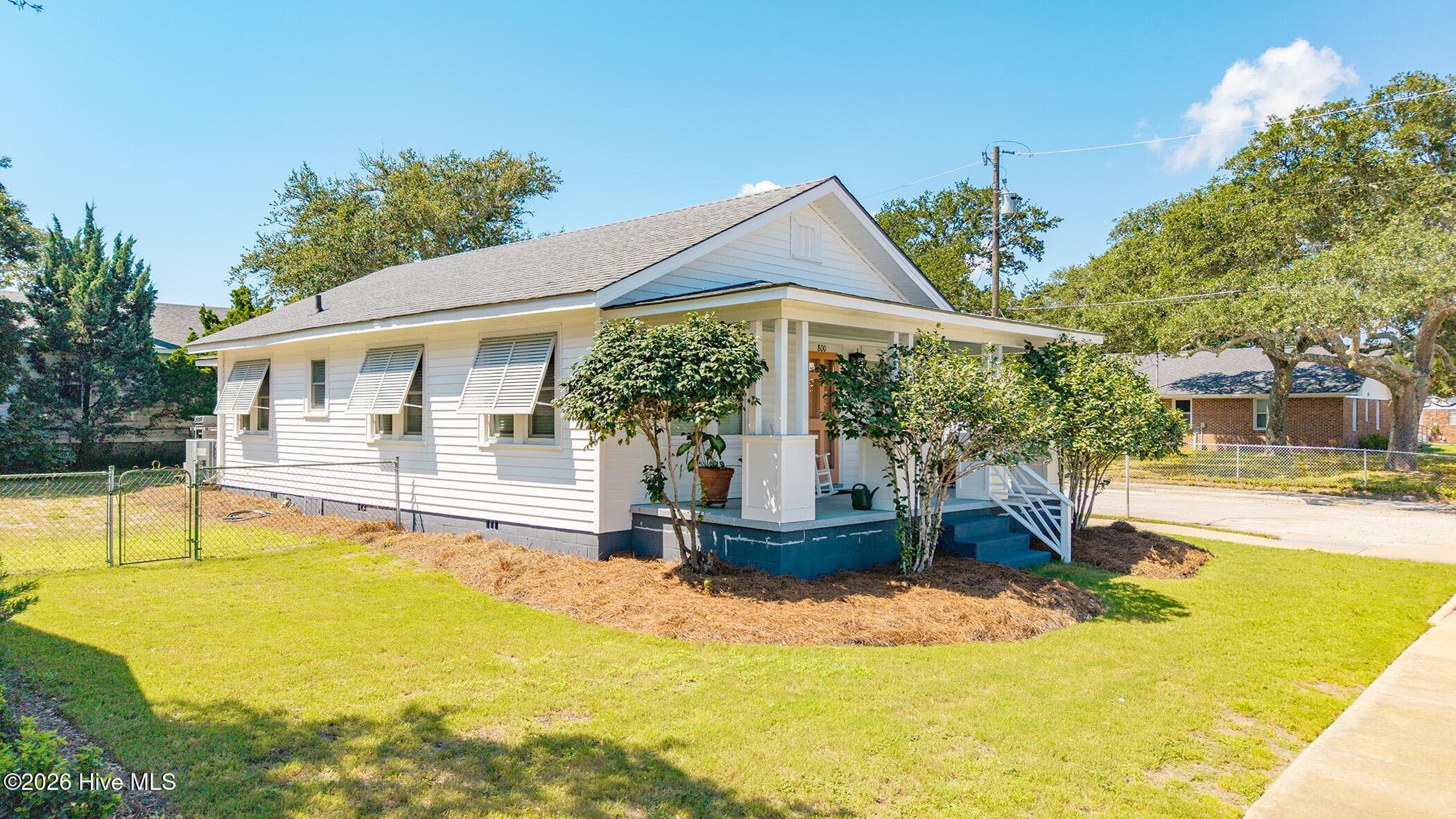 Single Family Residence at 800 Mulberry Street, Beaufort, NC 28516, photo 41 of 48