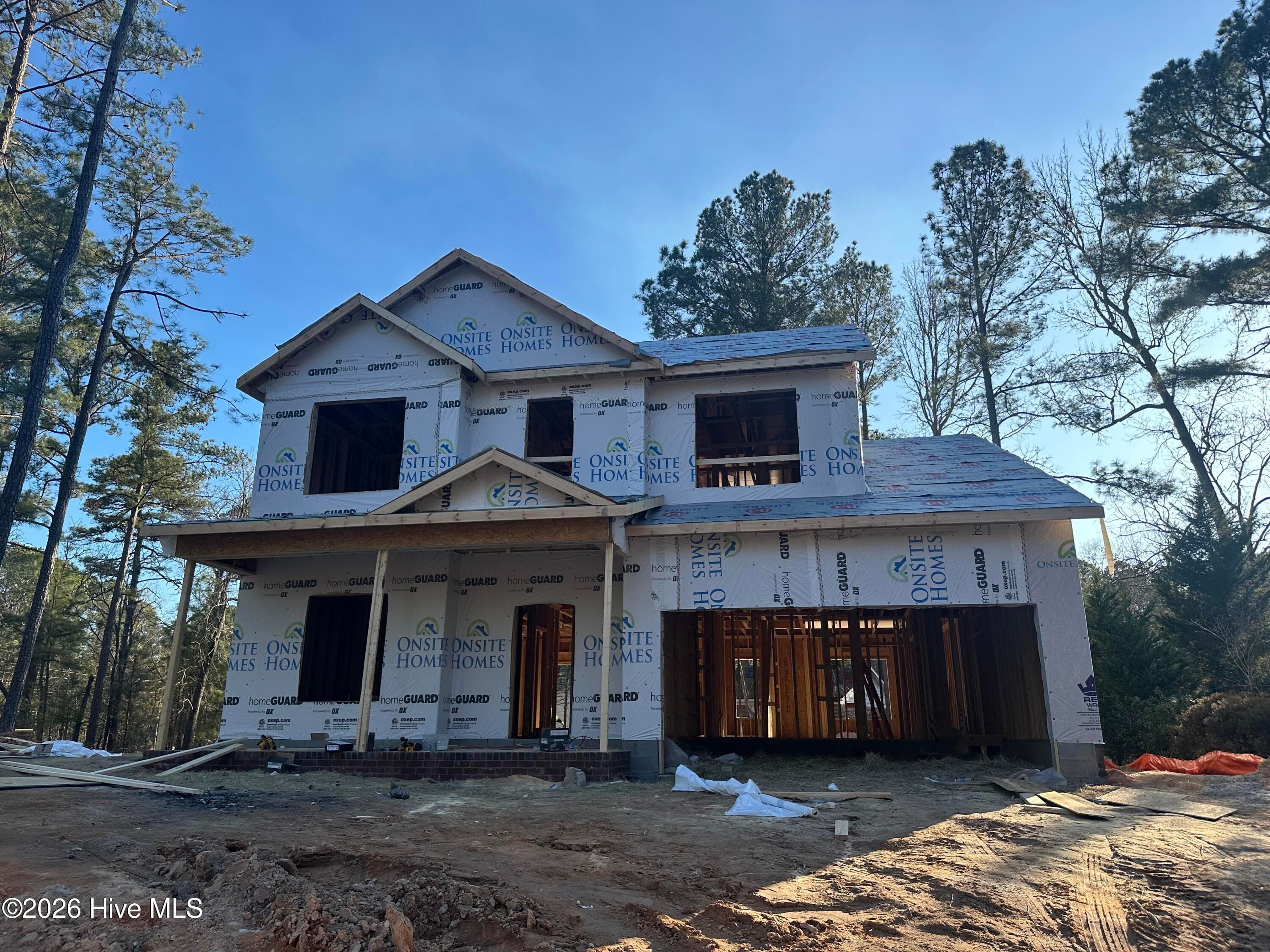 Single Family Residence at 125 Juniper Lake Road, West End, NC 27376, photo 12 of 68