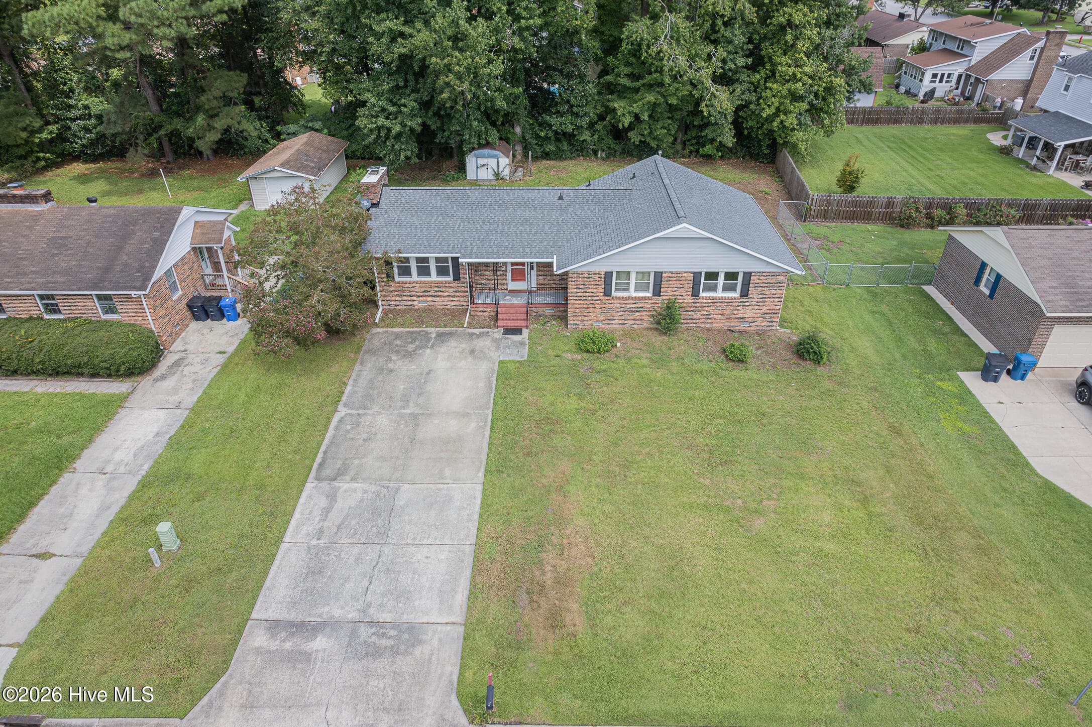Single Family Residence at 102 Lionel Avenue, Jacksonville, NC 28540, photo 65 of 77