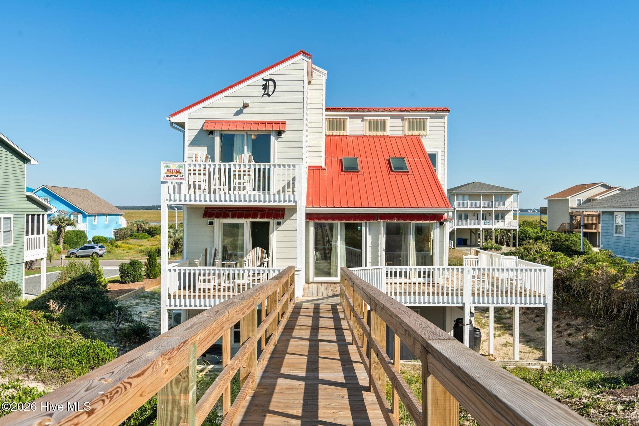 Single Family Residence at 425 Caswell Beach Road, Oak Island, NC 28465, photo 47 of 73
