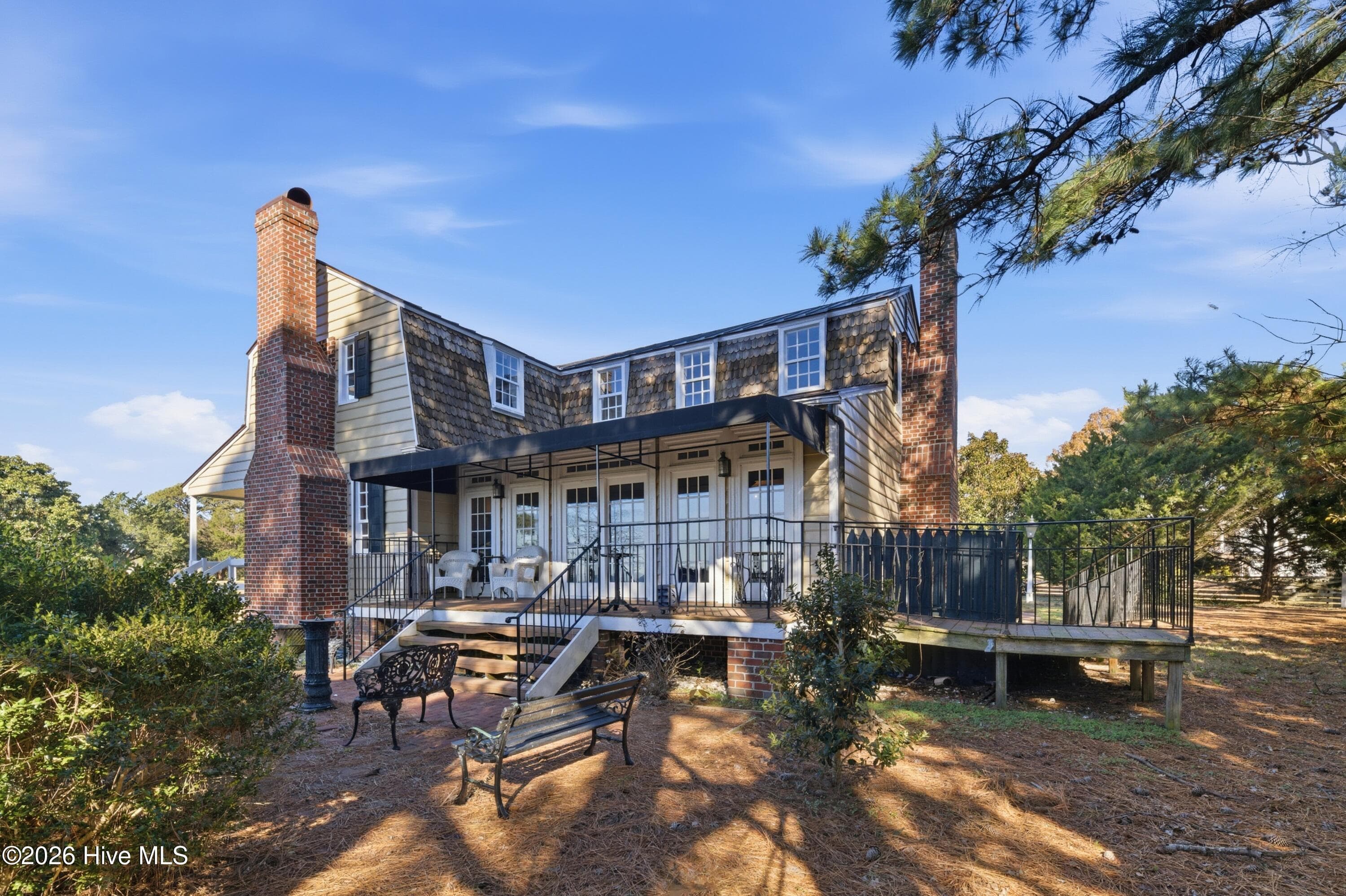 Single Family Residence at 206 Mulberry Hill Lane, Edenton, NC 27932, photo 34 of 36
