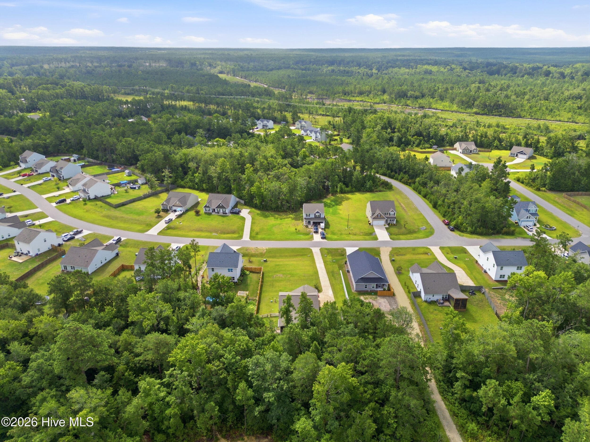 Single Family Residence at 530 Poppleton Drive, Hampstead, NC 28443, photo 54 of 61