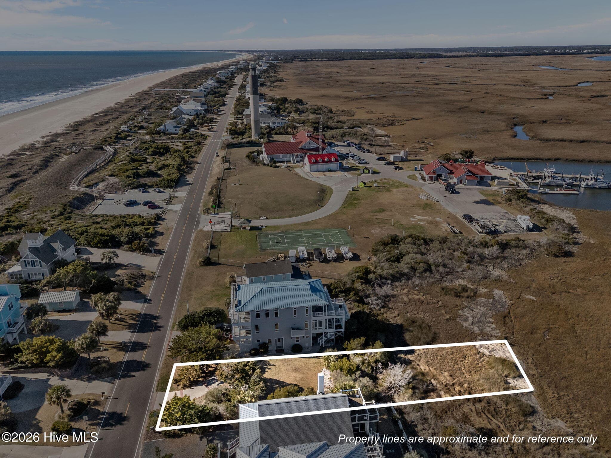 218 Caswell Beach Road, Caswell Beach, NC 28465