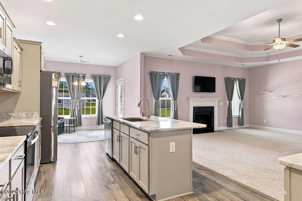 Just Painted alabaster white after photos were taken - 2019 Tarpon Trail, New Bern, NC 28562