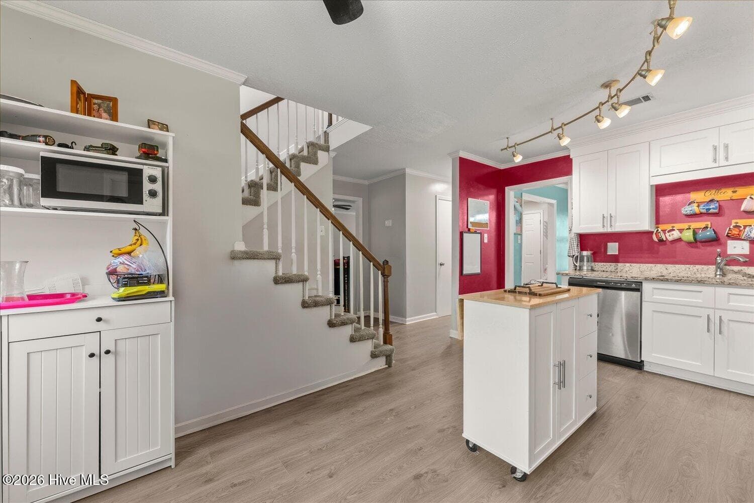 Kitchen - 345 Lamplighter Drive, Martinez, GA 30907