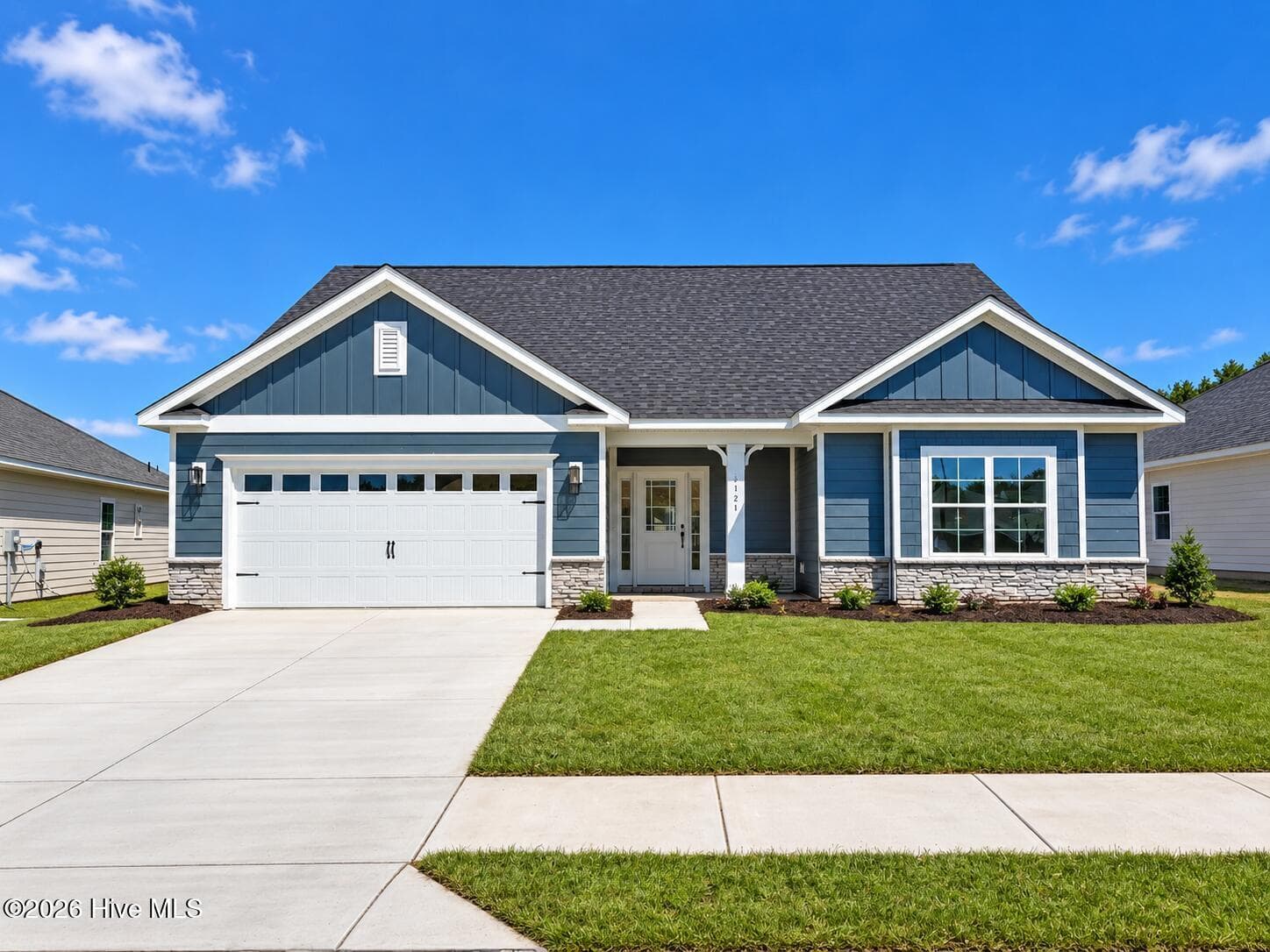 Actual Photo of home for sale - 2121 Sandbrook Loop, Leland, NC 28451