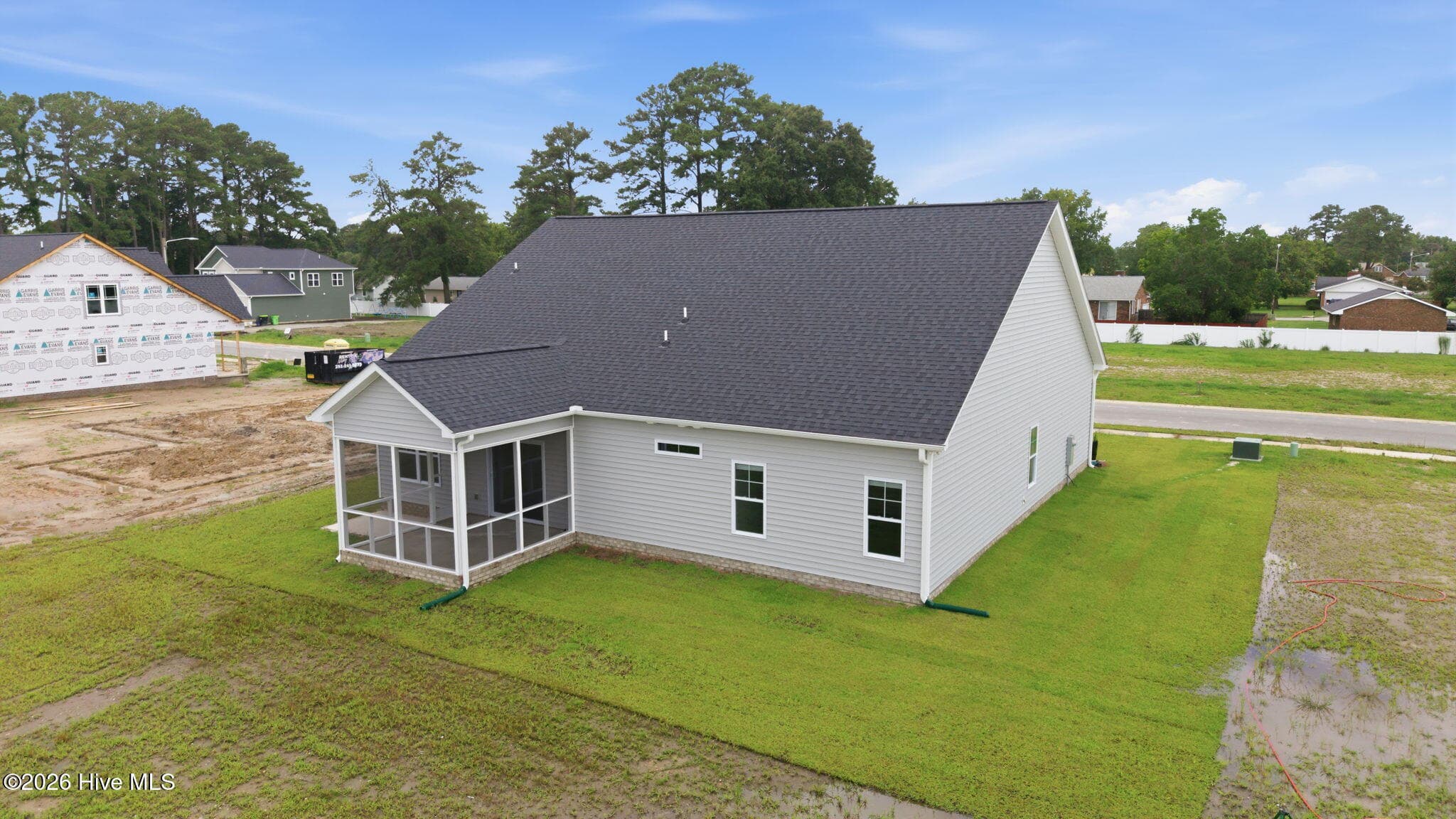 Single Family Residence at 4032 Regina Lane, Ayden, NC 28513, photo 46 of 56