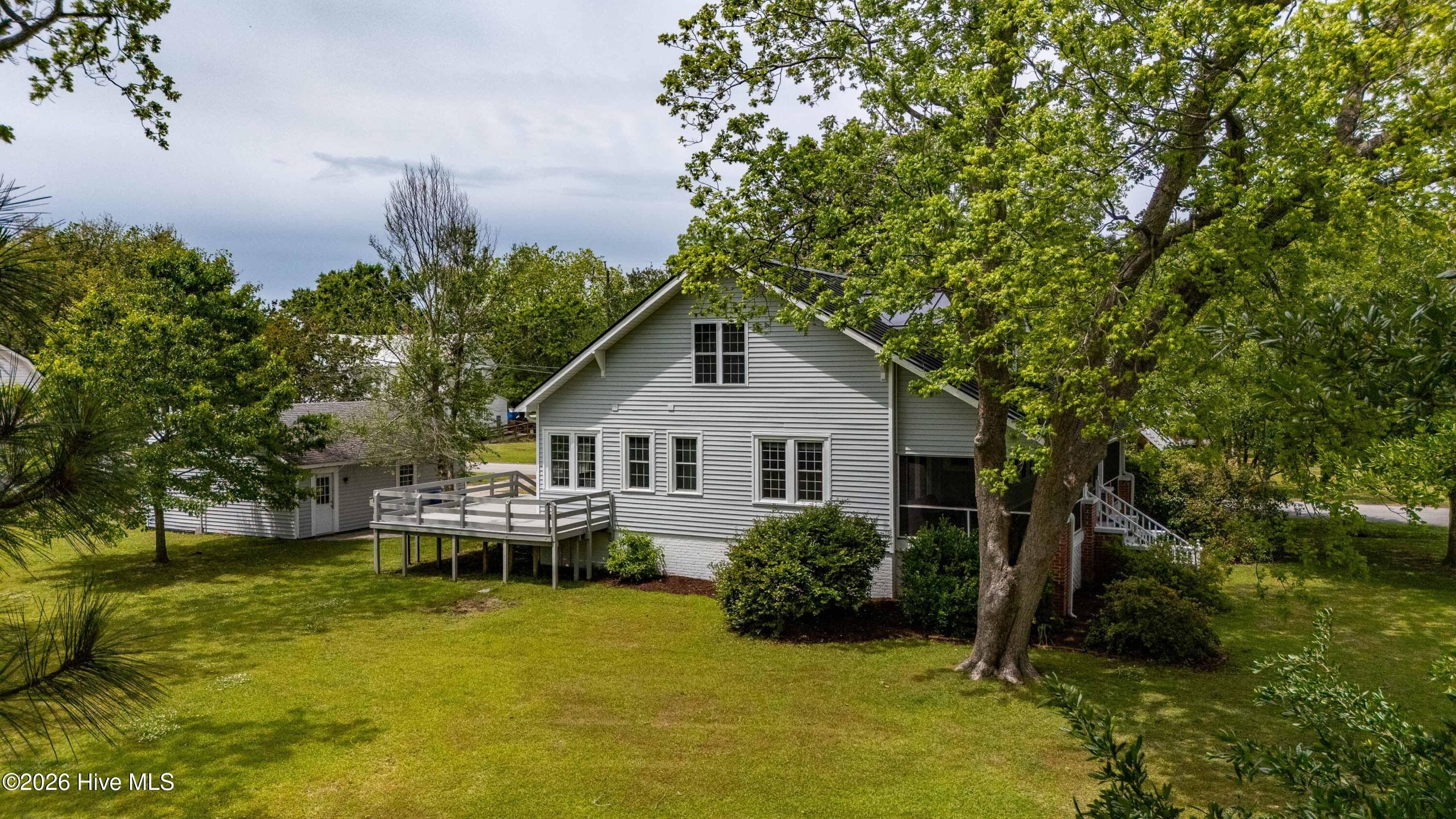 Single Family Residence at 205 High Street, Oriental, NC 28571, photo 66 of 80