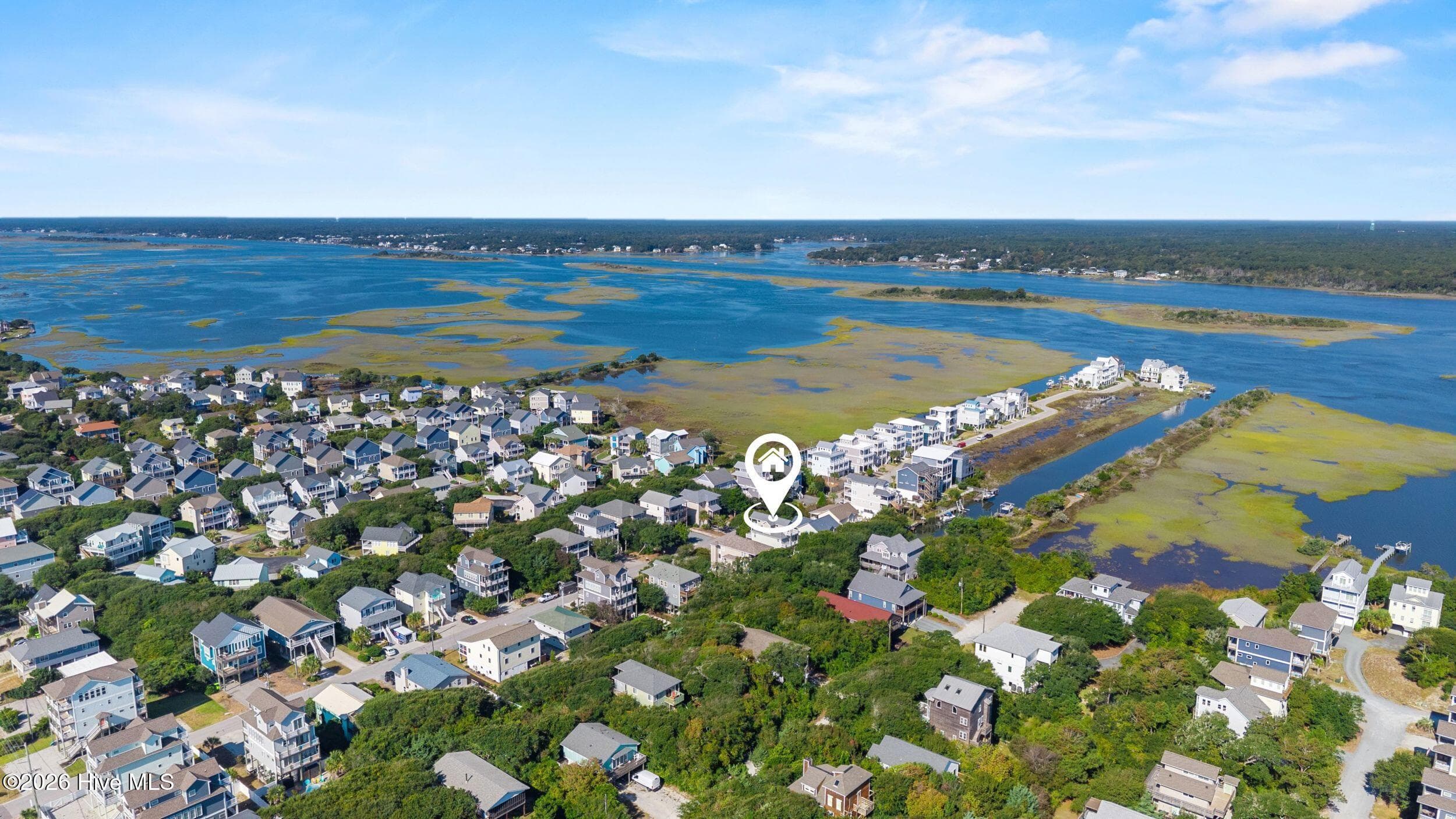 Single Family Residence at 122 Atkinson Road, Surf City, NC 28445, photo 75 of 90