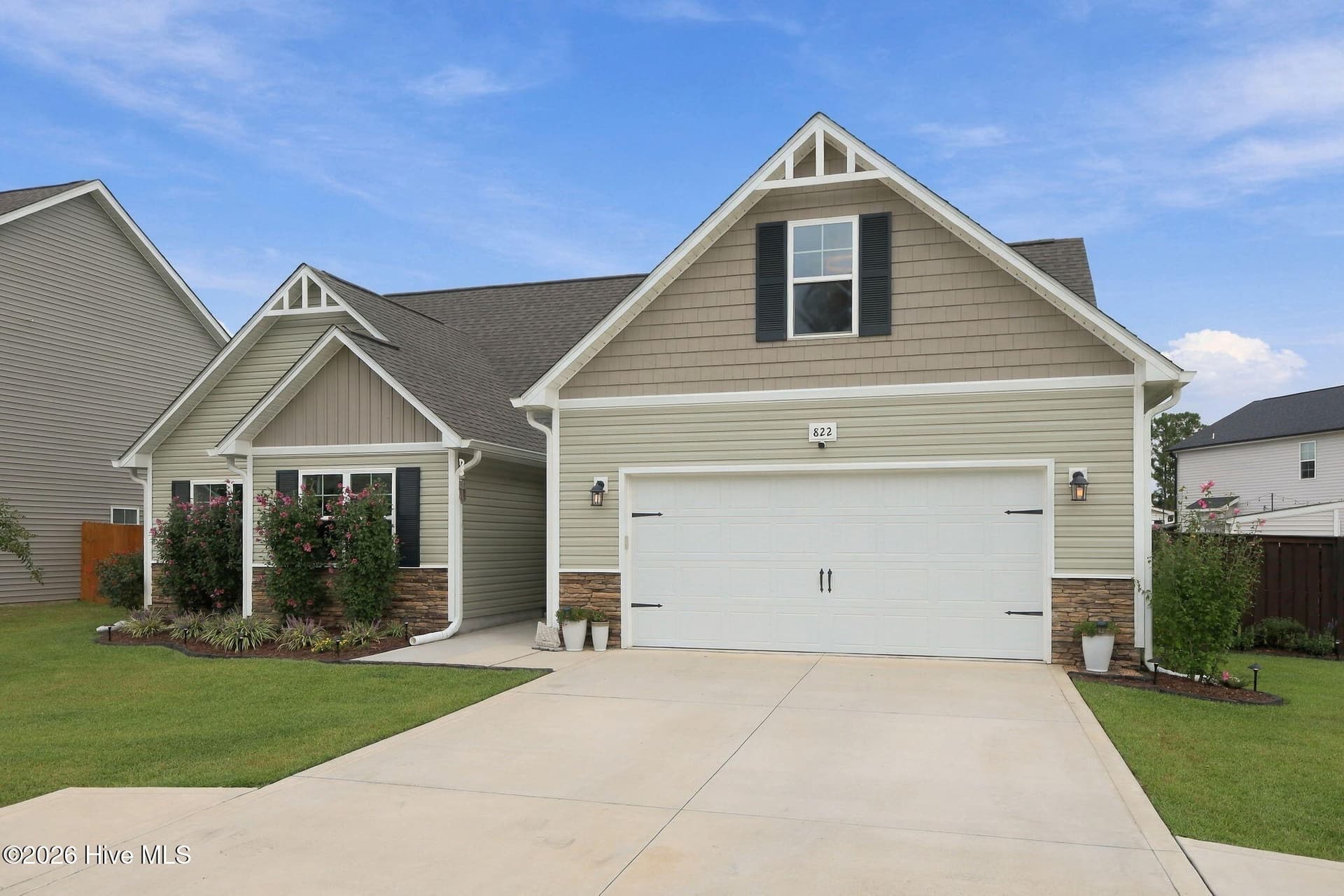 Single Family Residence at 822 Cooke Drive, Hubert, NC 28539, photo 56 of 68