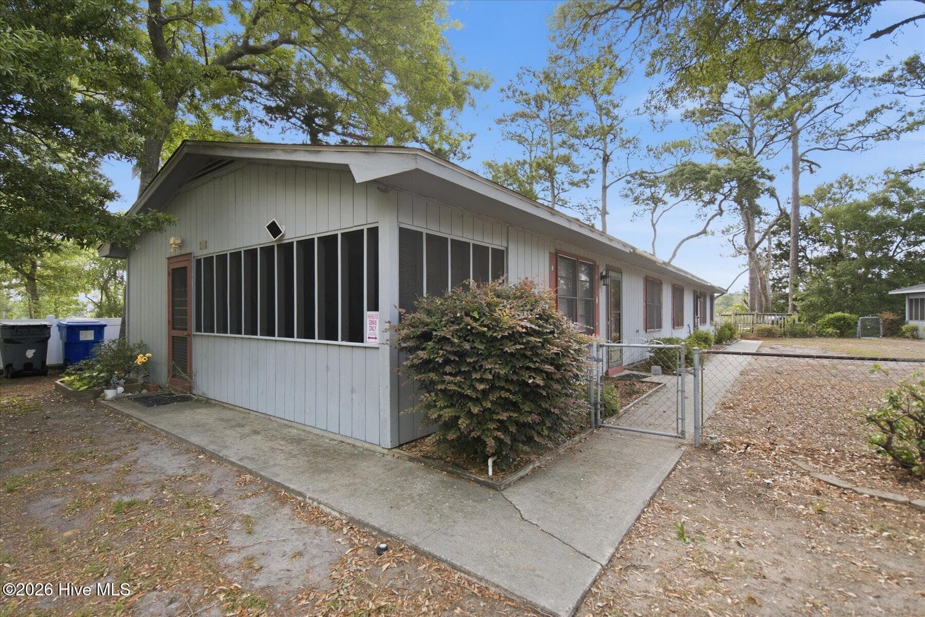 Quadruplex at 518 Norton Street, Oak Island, NC 28465, photo 15 of 22