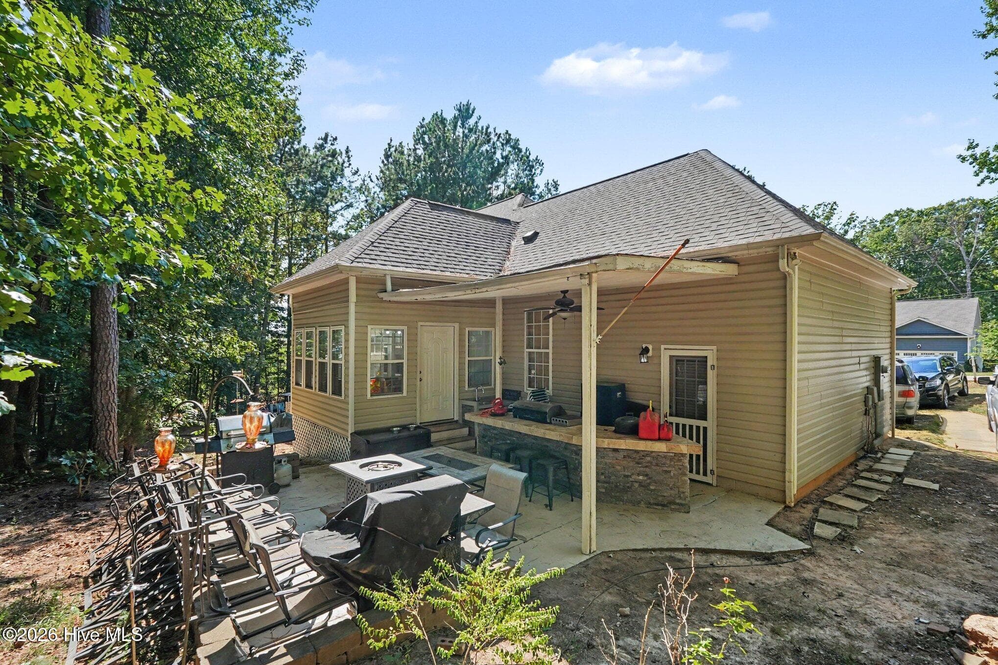 Single Family Residence at 153 Clear Water Road, Louisburg, NC 27549, photo 7 of 28