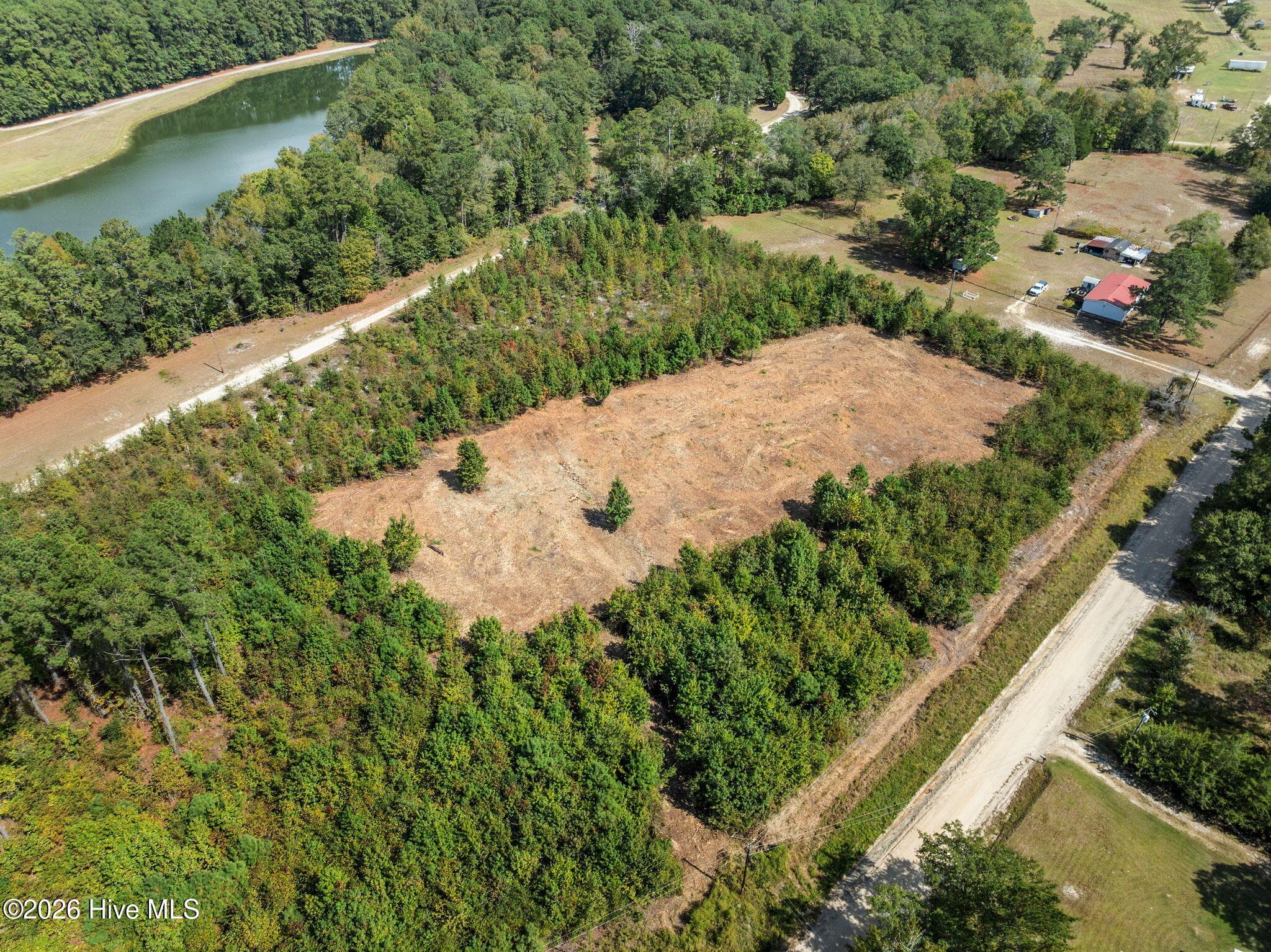 Residential Lot at Lot 3 3 Jolly Ole Field Road, Grifton, NC 28530, photo 6 of 15