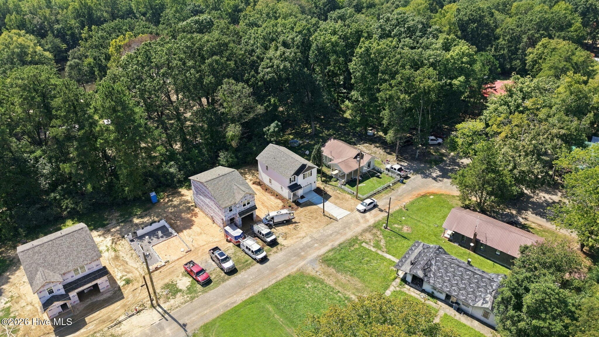 Single Family Residence at 215 E Moore Street, Robbins, NC 27325, photo 31 of 34