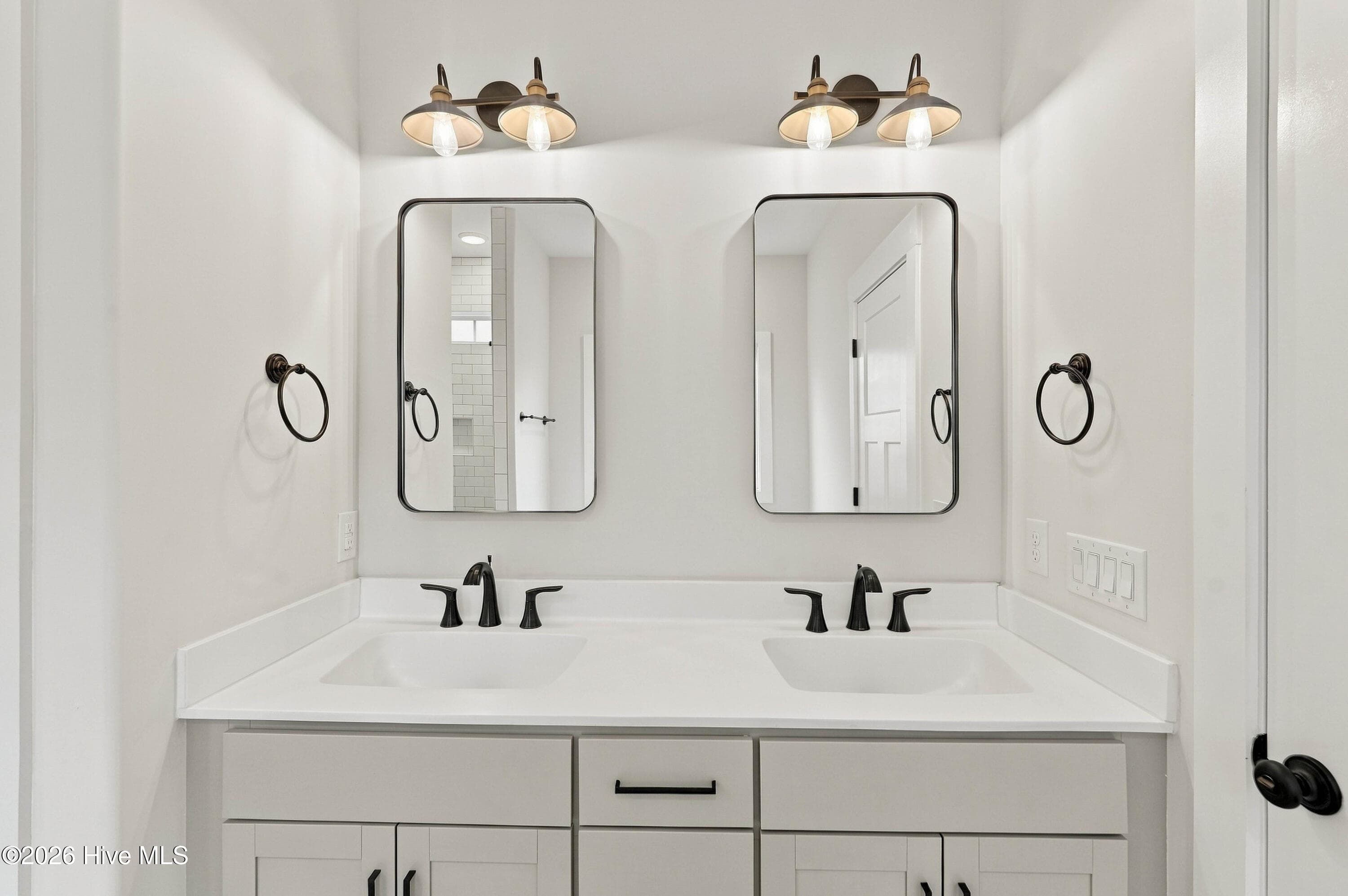 Primary Bathroom - 11 Lemongrass Court, Hampstead, NC 28443