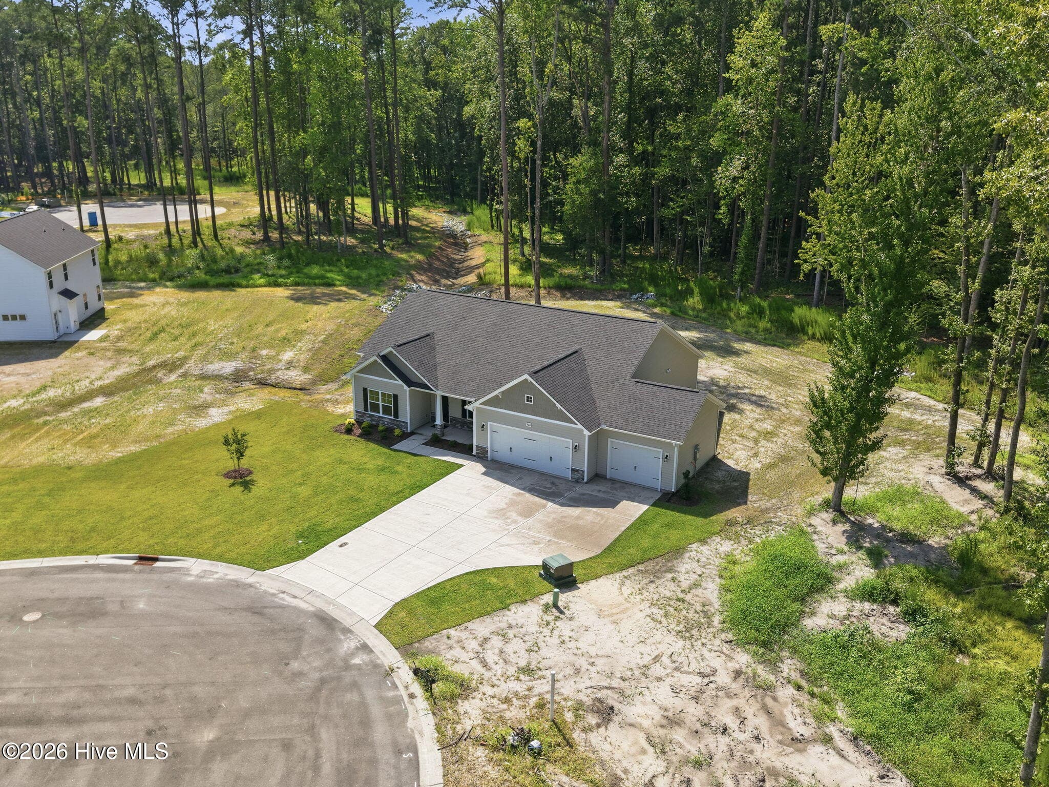 Single Family Residence at 4206 Tinsley Court, Ayden, NC 28513, photo 58 of 69