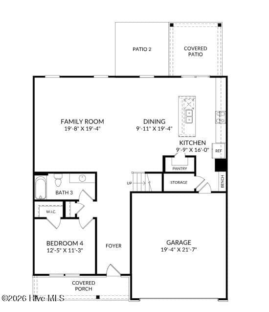 Single Family Residence at 14299 Yellow Jacket Boulevard, North Augusta, SC 29841, photo 7 of 37