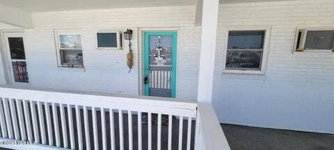 door to the unit - 303 Henderson Boulevard 14, Atlantic Beach, NC 28512