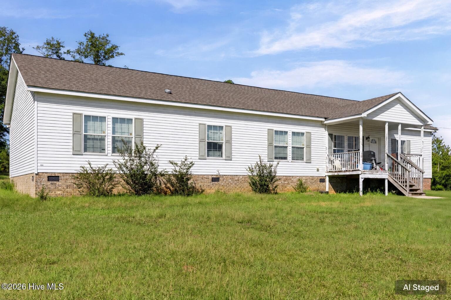 Manufactured Home at 670 Greiner Circle, Hephzibah, GA 30815, photo 5 of 37
